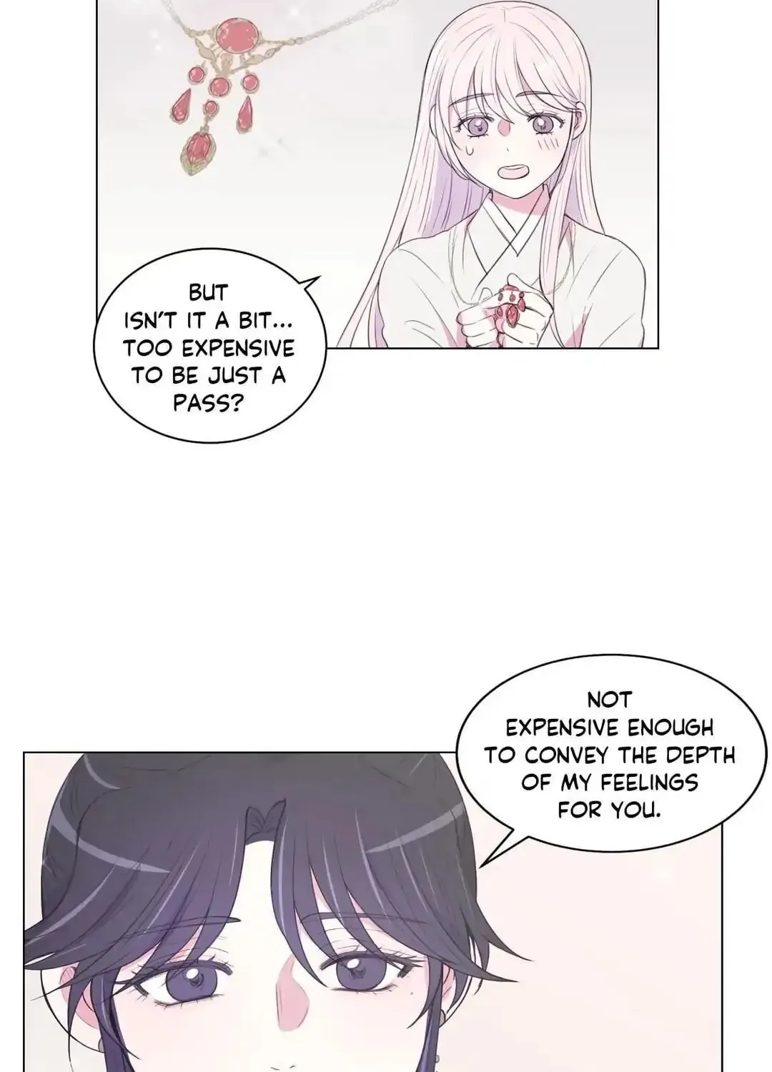 Read Moonlight Garden chapter 82 image 37 on Lezhin