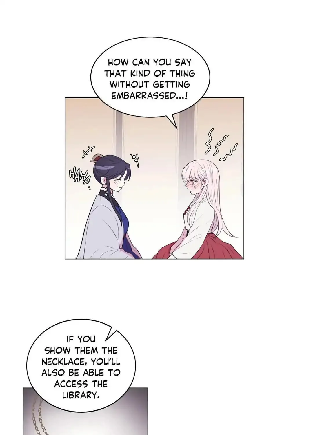 Read Moonlight Garden chapter 82 image 39 on Lezhin