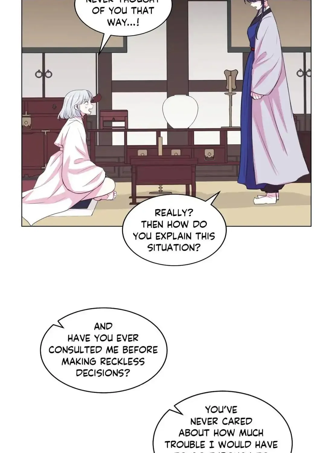 Read Moonlight Garden chapter 82 image 4 on Lezhin
