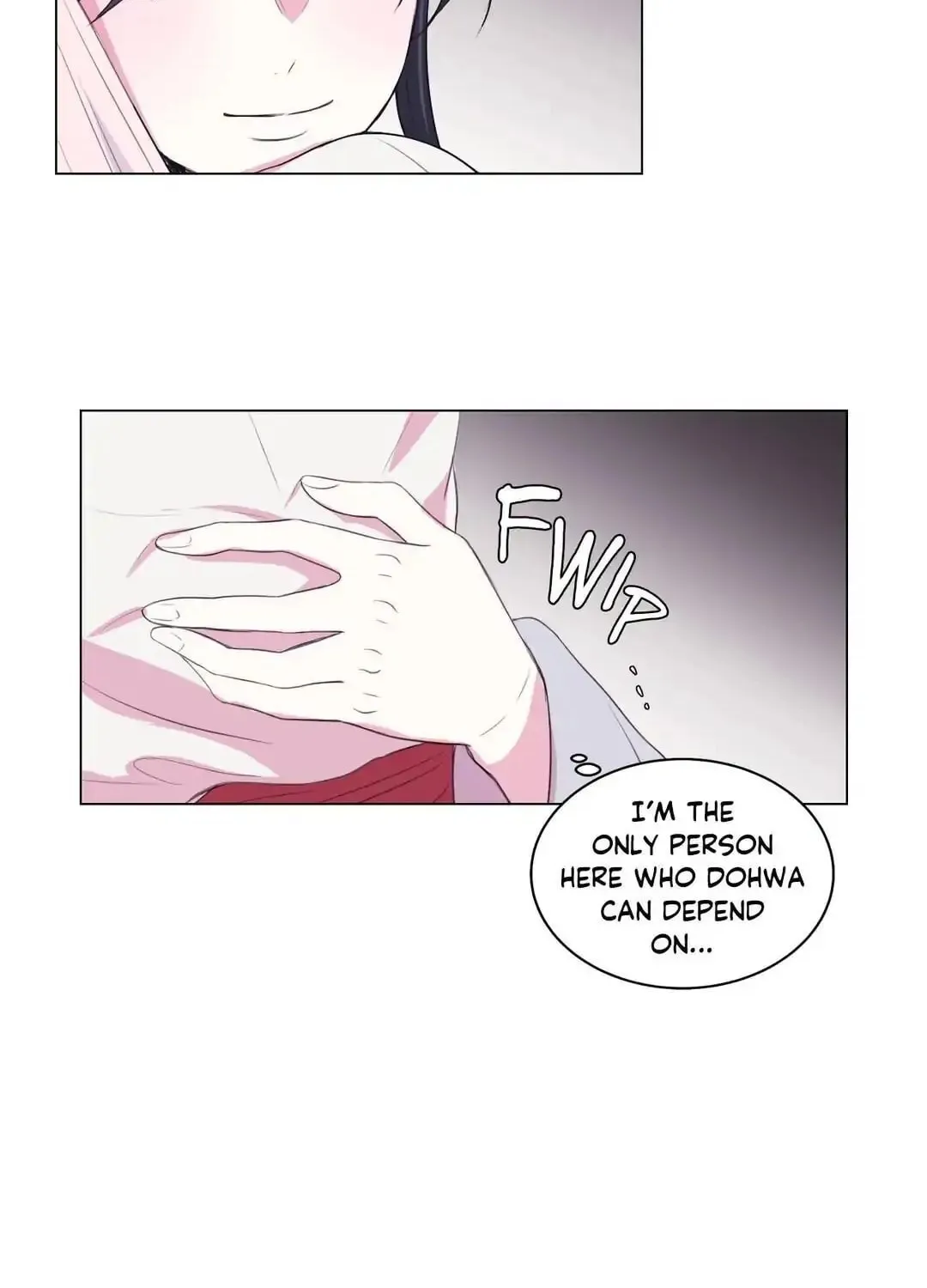 Read Moonlight Garden chapter 82 image 43 on Lezhin