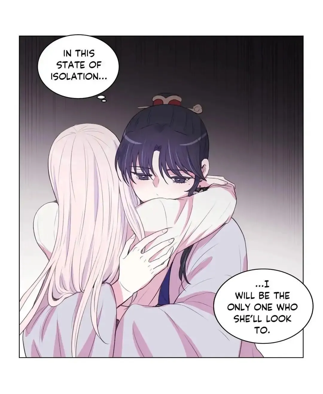 Read Moonlight Garden chapter 82 image 44 on Lezhin