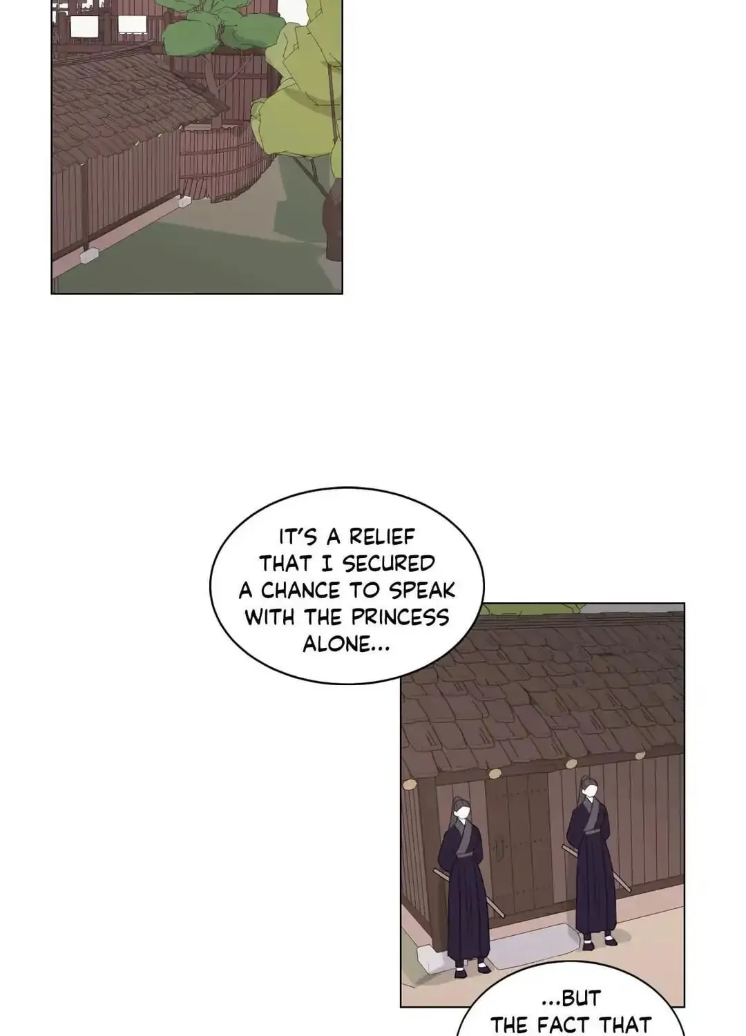 Read Moonlight Garden chapter 82 image 46 on Lezhin