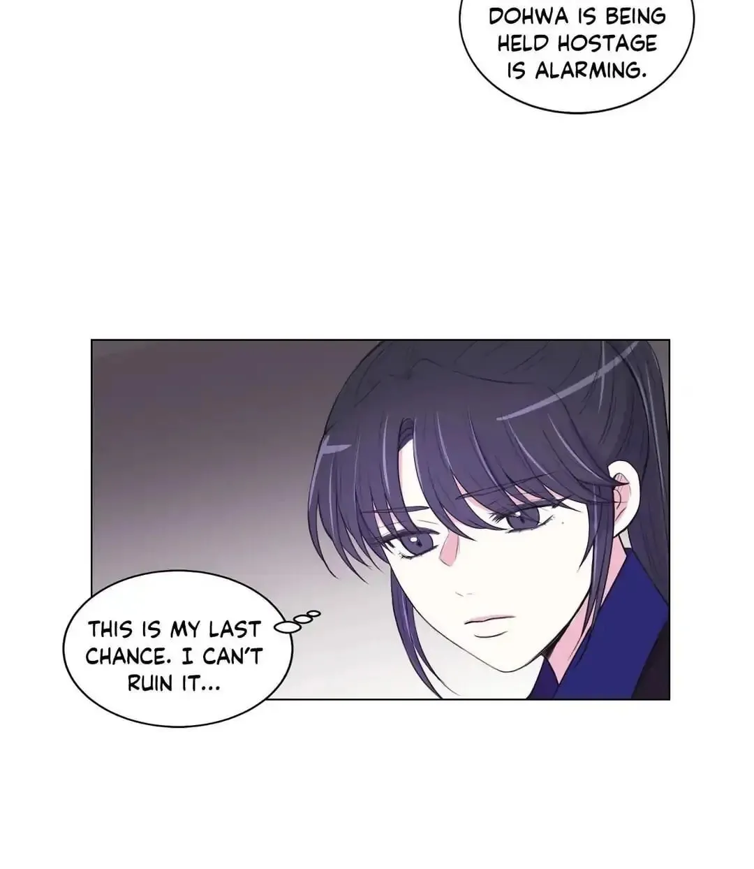 Read Moonlight Garden chapter 82 image 47 on Lezhin