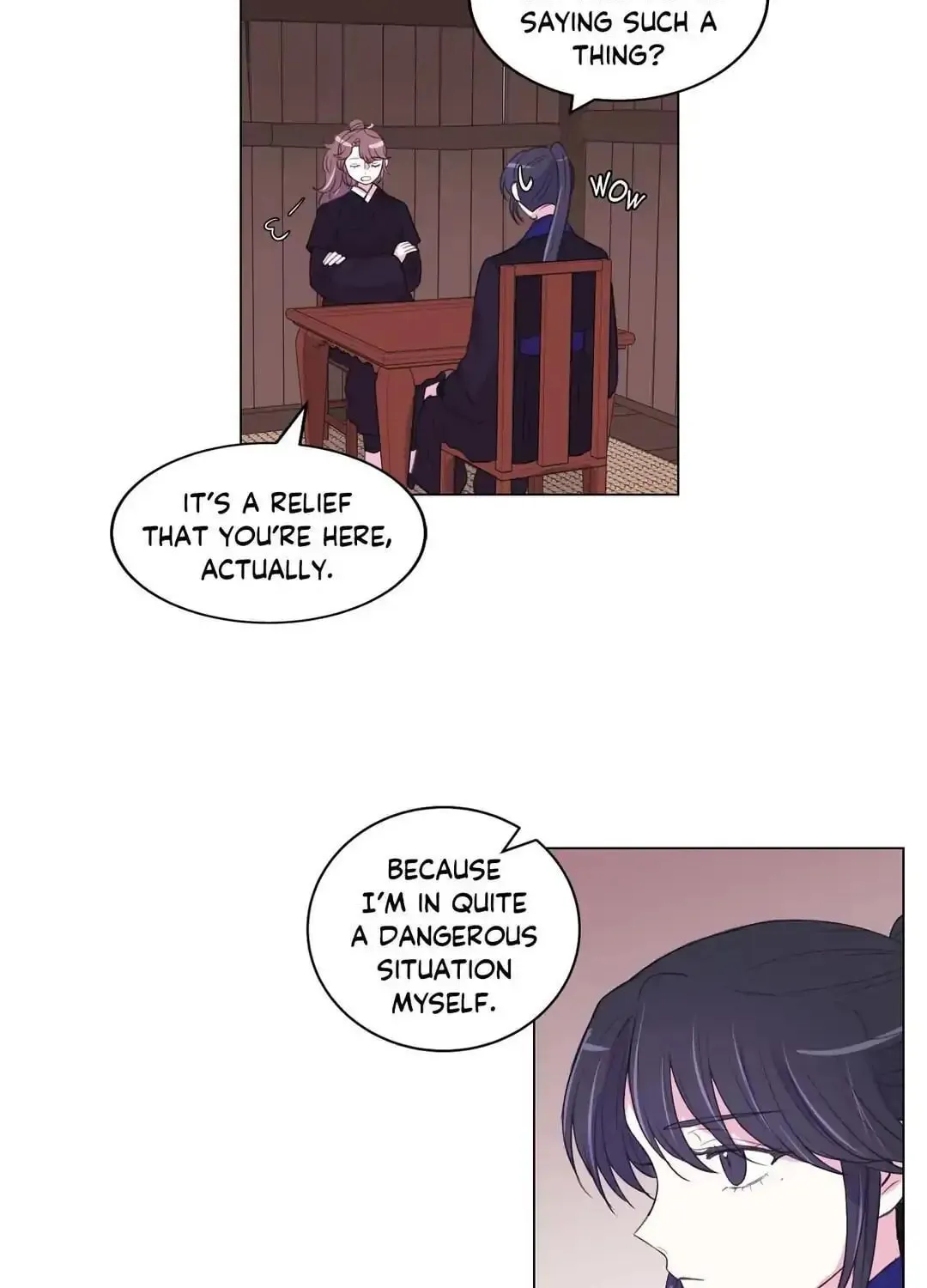 Read Moonlight Garden chapter 82 image 49 on Lezhin