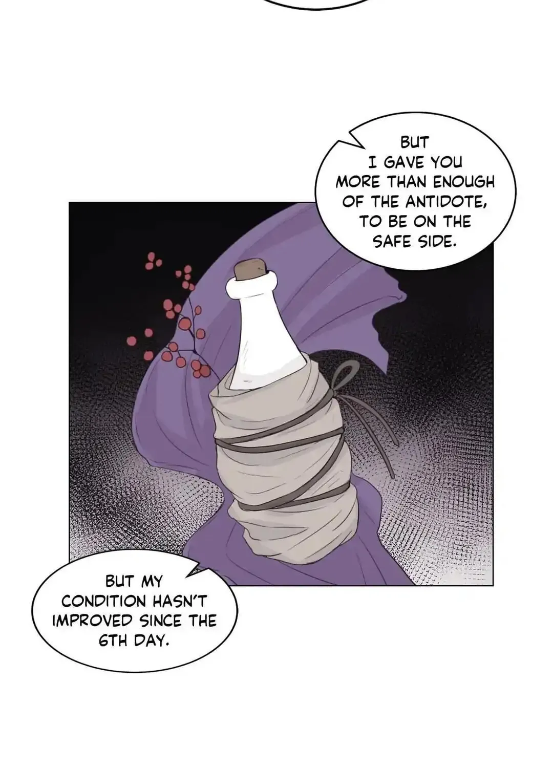 Read Moonlight Garden chapter 82 image 52 on Lezhin