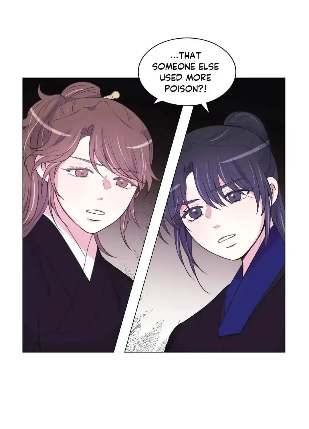 Read Moonlight Garden chapter 82 image 55 on Lezhin