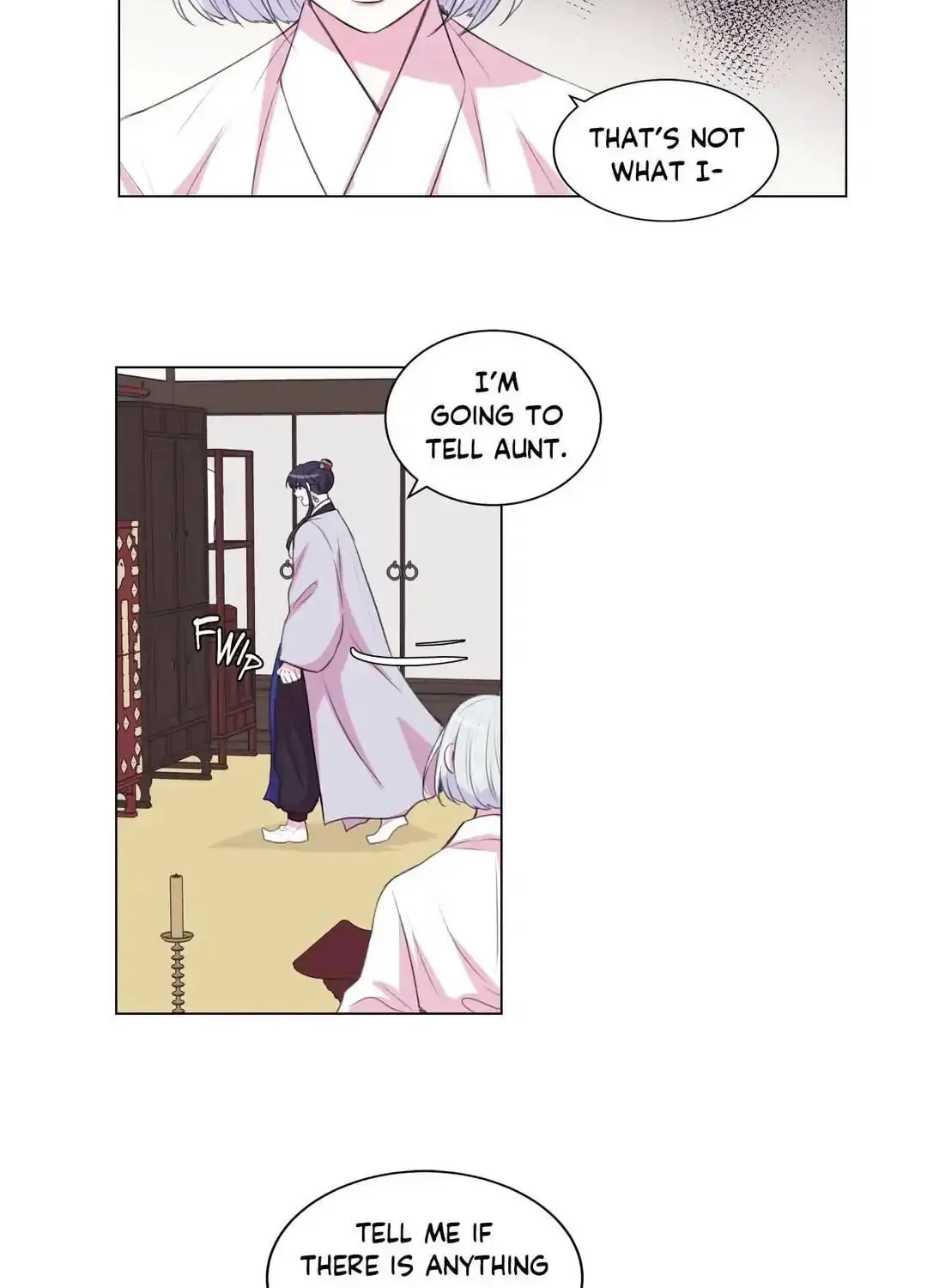 Read Moonlight Garden chapter 82 image 7 on Lezhin