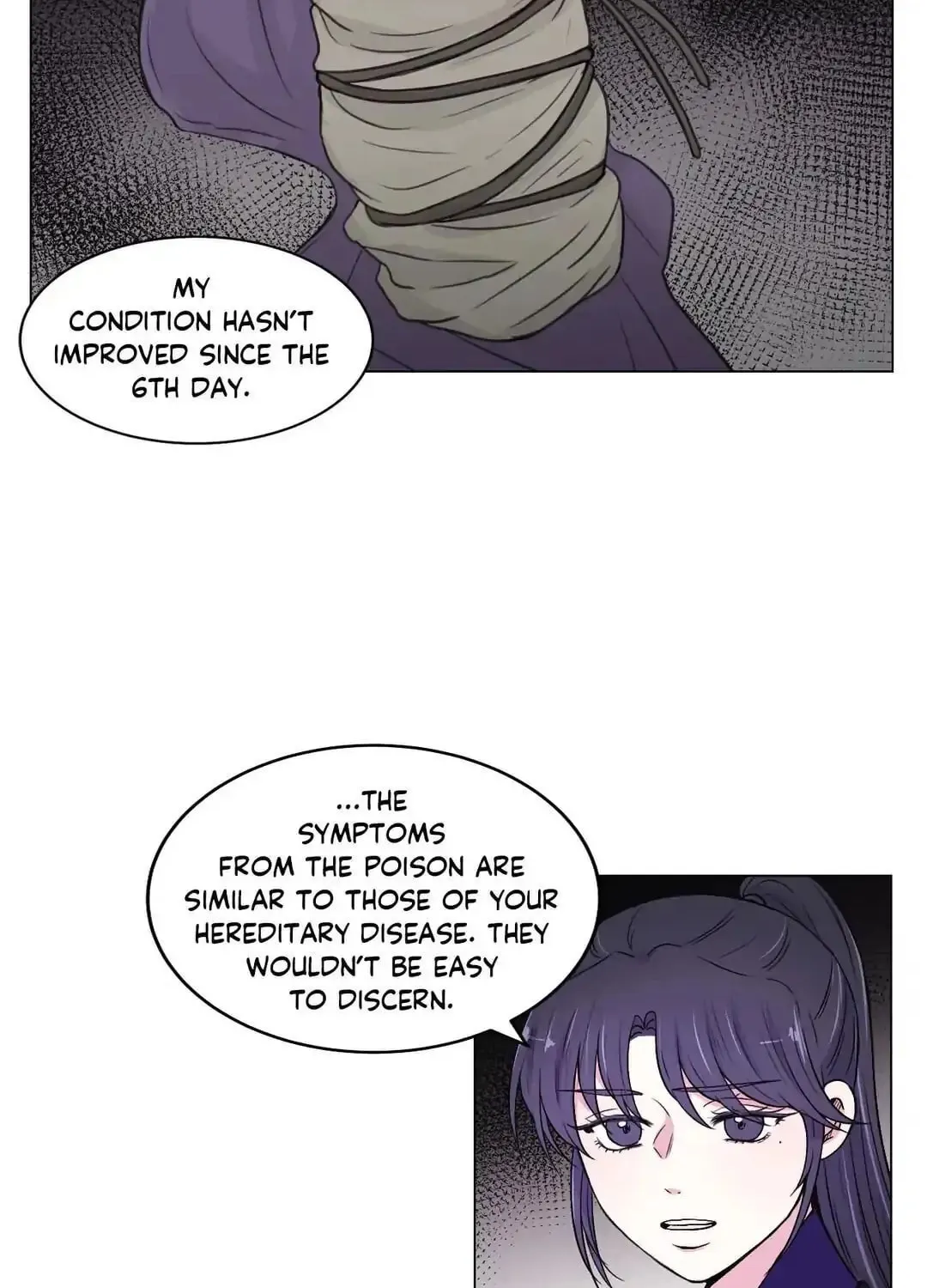 Read Moonlight Garden chapter 83 image 1 on Lezhin