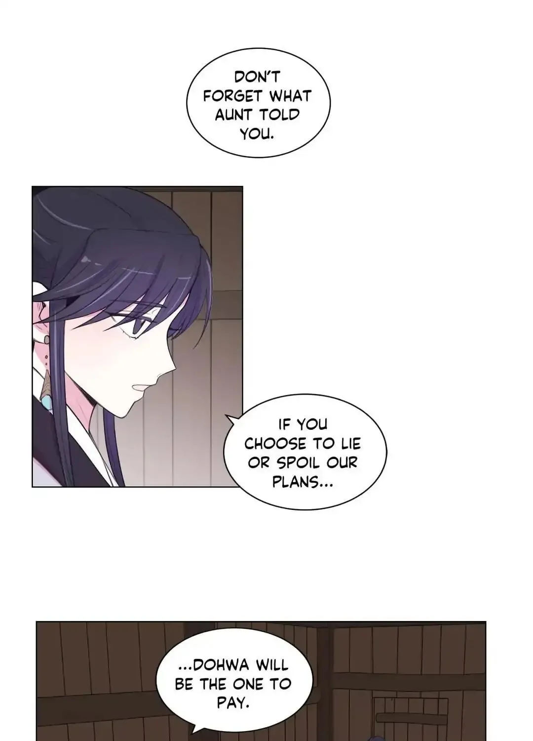 Read Moonlight Garden chapter 83 image 15 on Lezhin