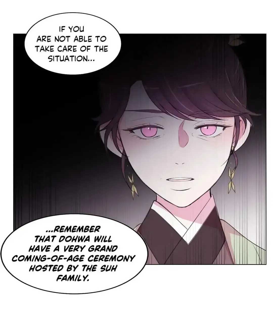 Read Moonlight Garden chapter 83 image 17 on Lezhin