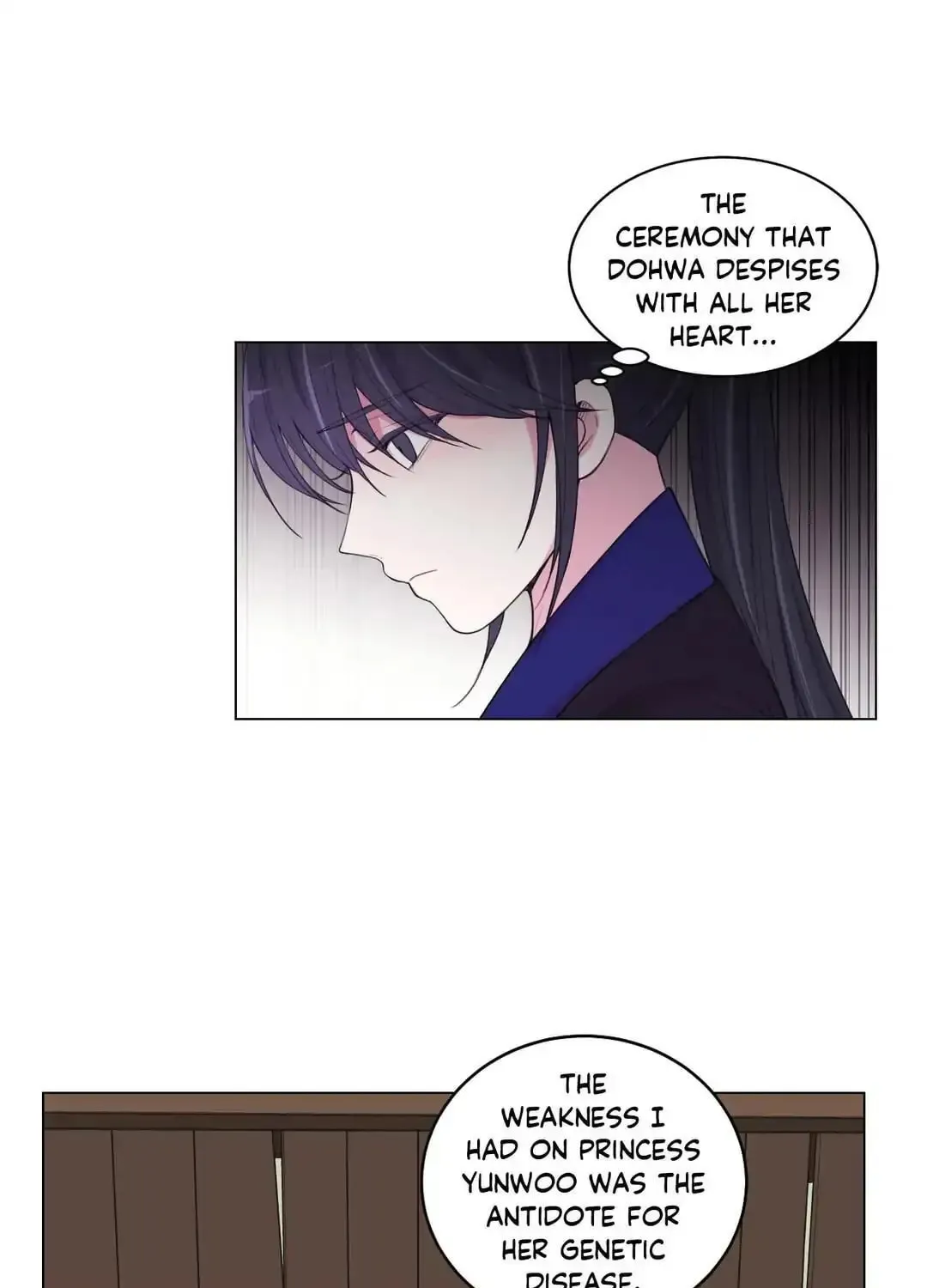 Read Moonlight Garden chapter 83 image 18 on Lezhin