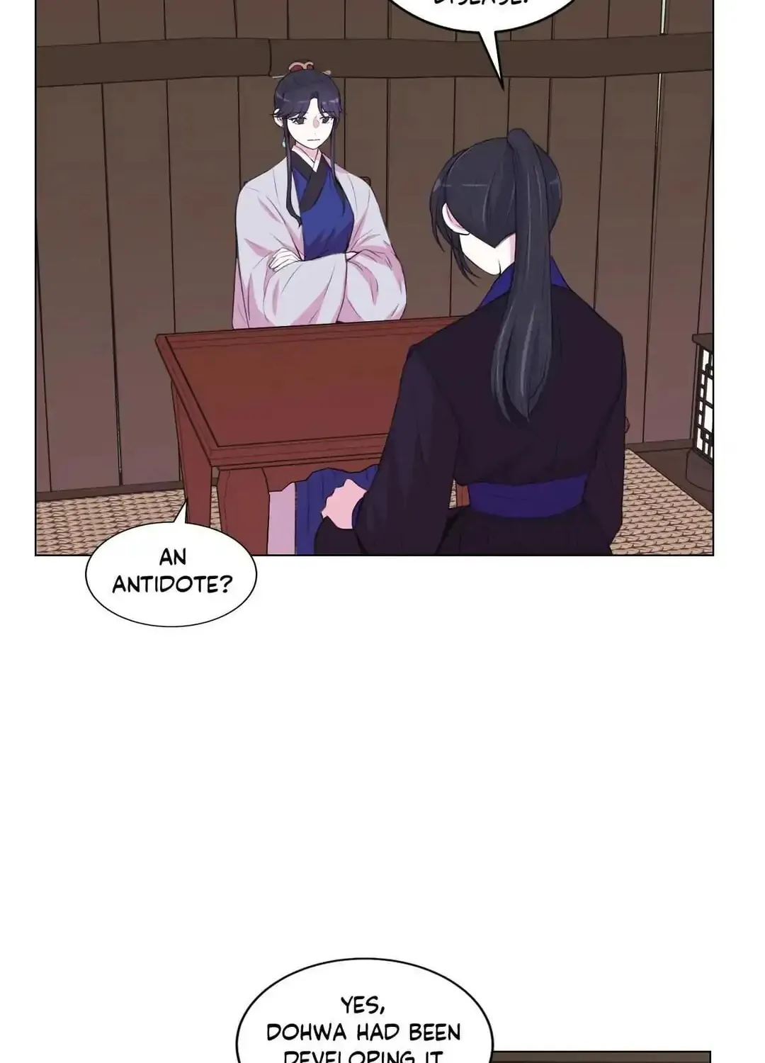 Read Moonlight Garden chapter 83 image 19 on Lezhin