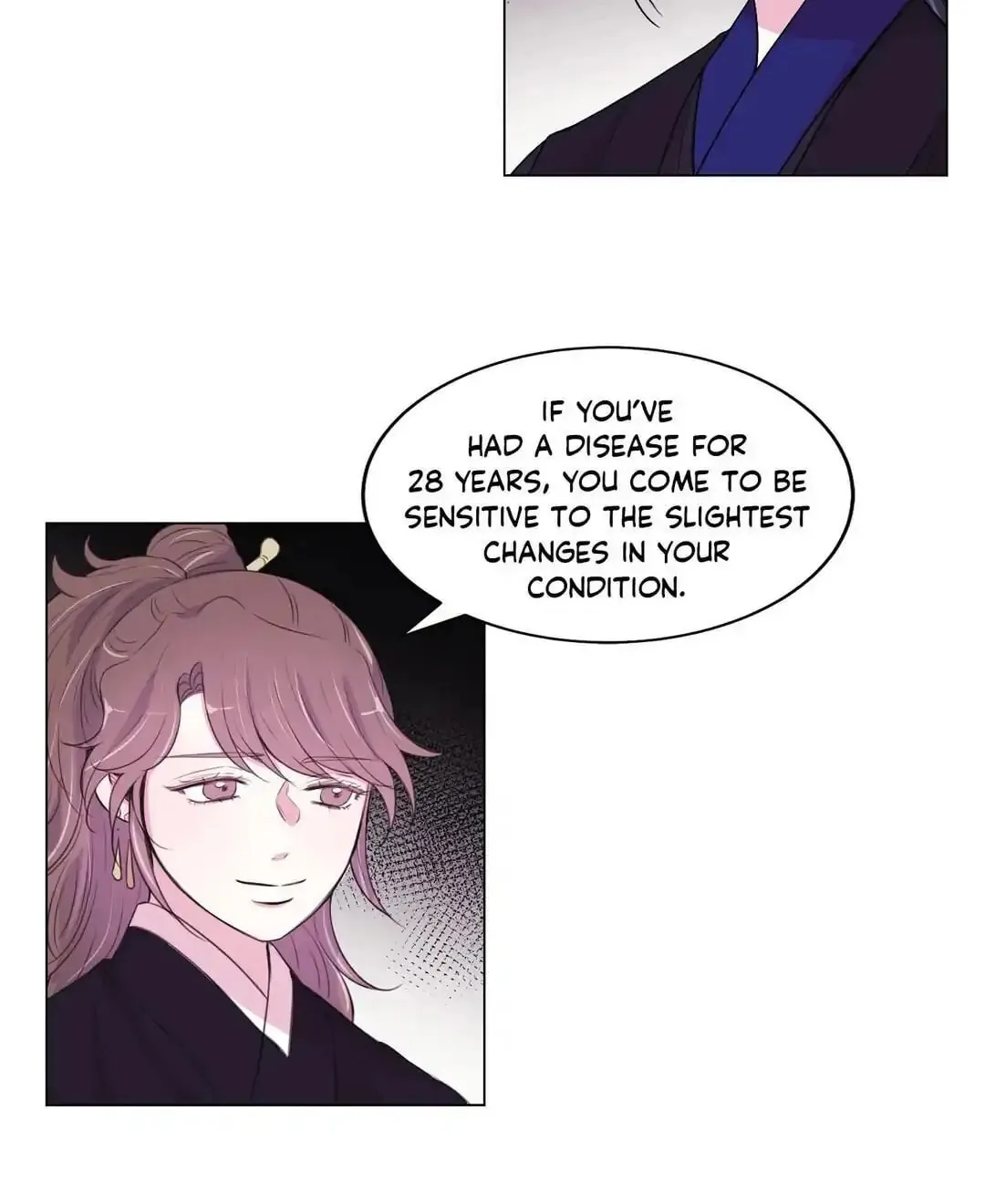 Read Moonlight Garden chapter 83 image 2 on Lezhin