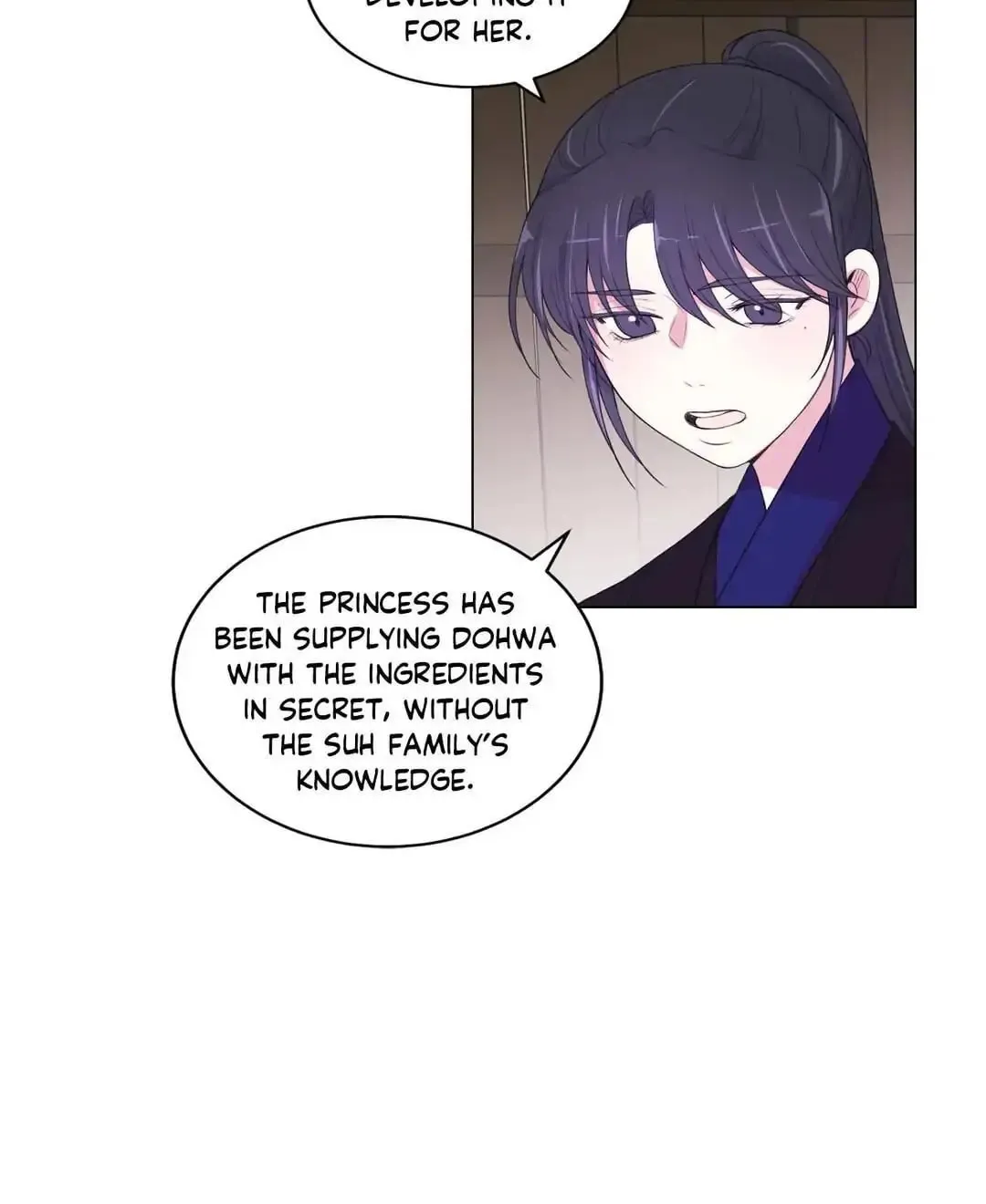 Read Moonlight Garden chapter 83 image 20 on Lezhin