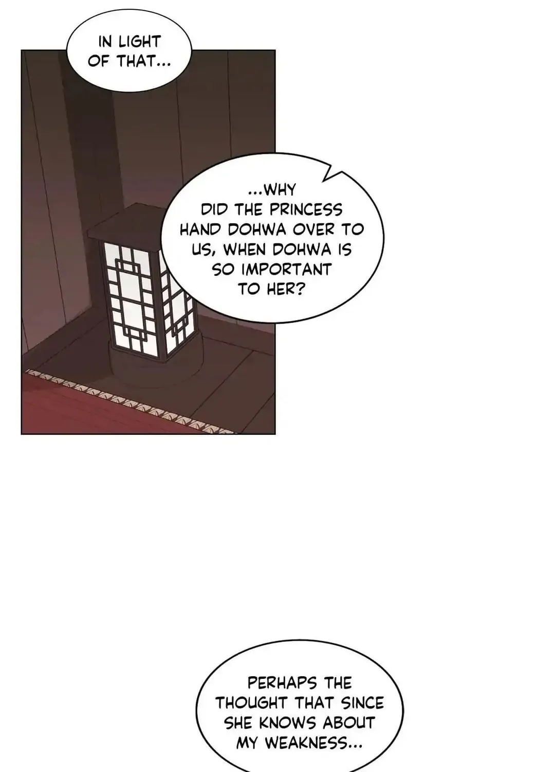 Read Moonlight Garden chapter 83 image 25 on Lezhin