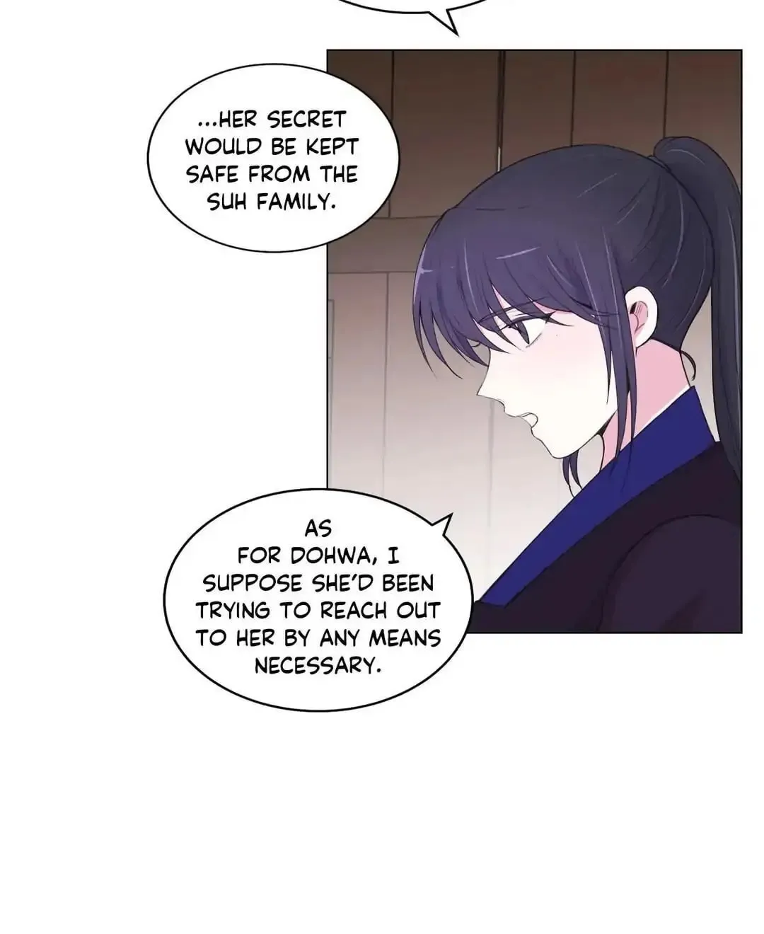 Read Moonlight Garden chapter 83 image 26 on Lezhin