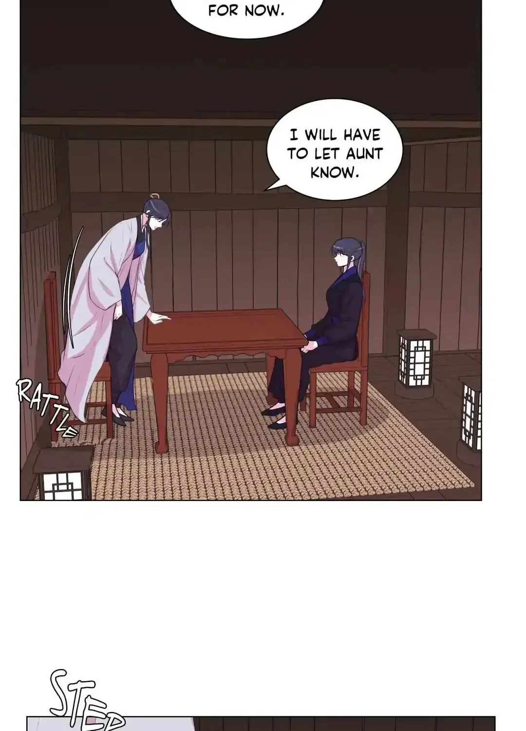 Read Moonlight Garden chapter 83 image 28 on Lezhin