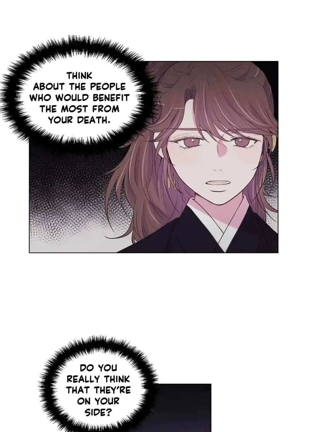 Read Moonlight Garden chapter 83 image 33 on Lezhin