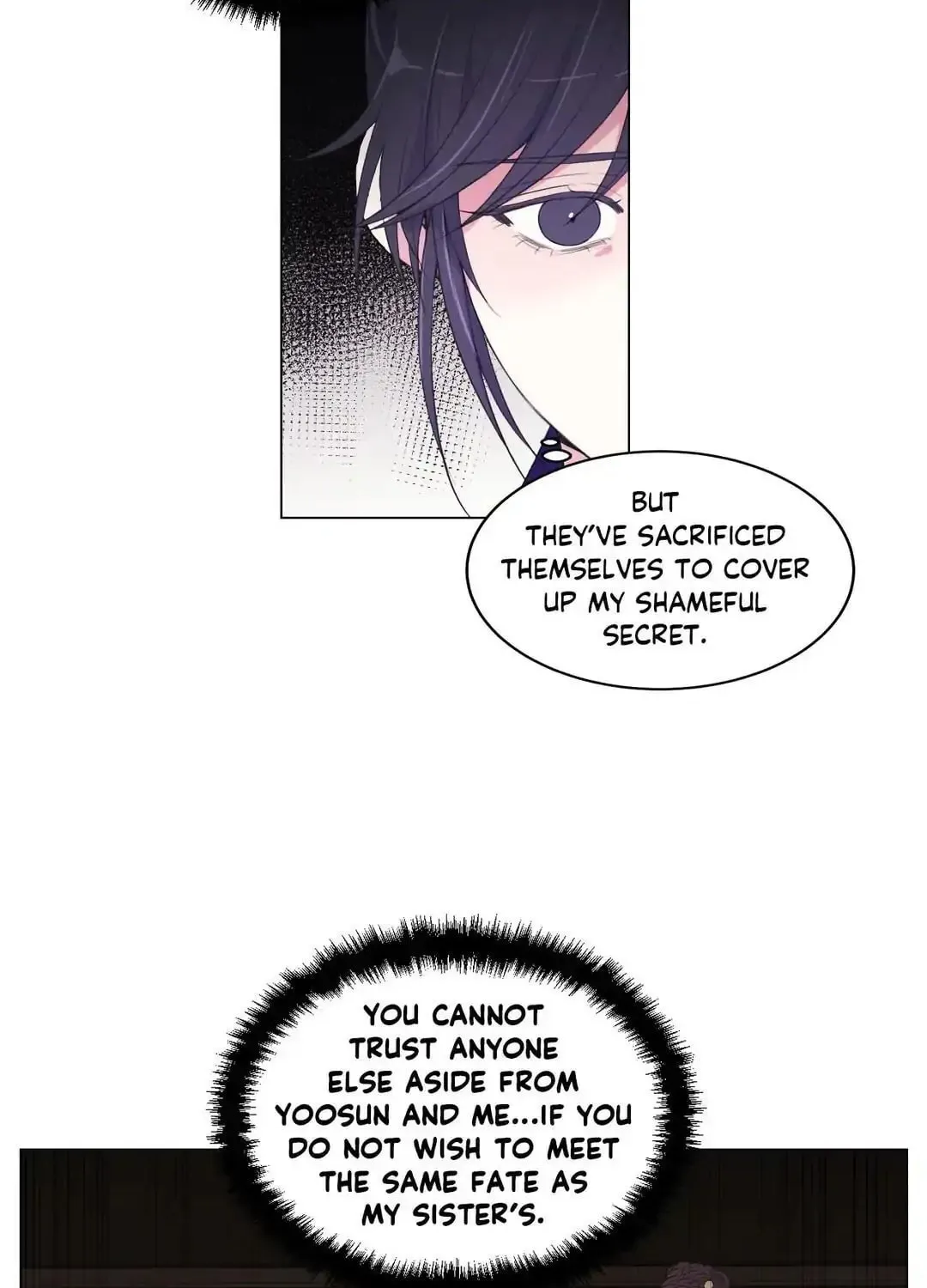 Read Moonlight Garden chapter 83 image 34 on Lezhin