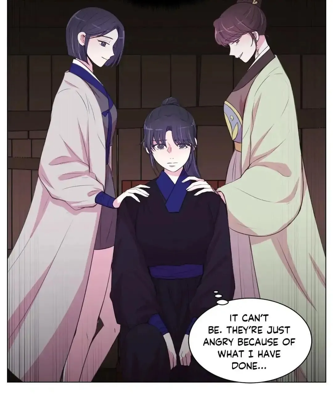 Read Moonlight Garden chapter 83 image 35 on Lezhin