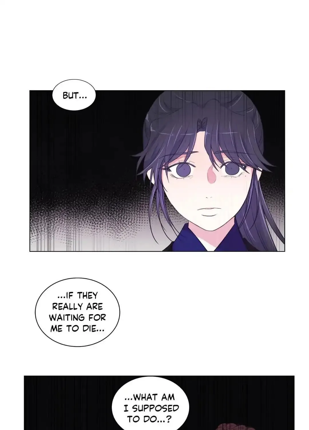 Read Moonlight Garden chapter 83 image 36 on Lezhin
