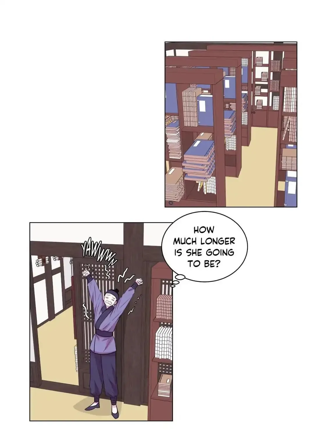 Read Moonlight Garden chapter 83 image 39 on Lezhin