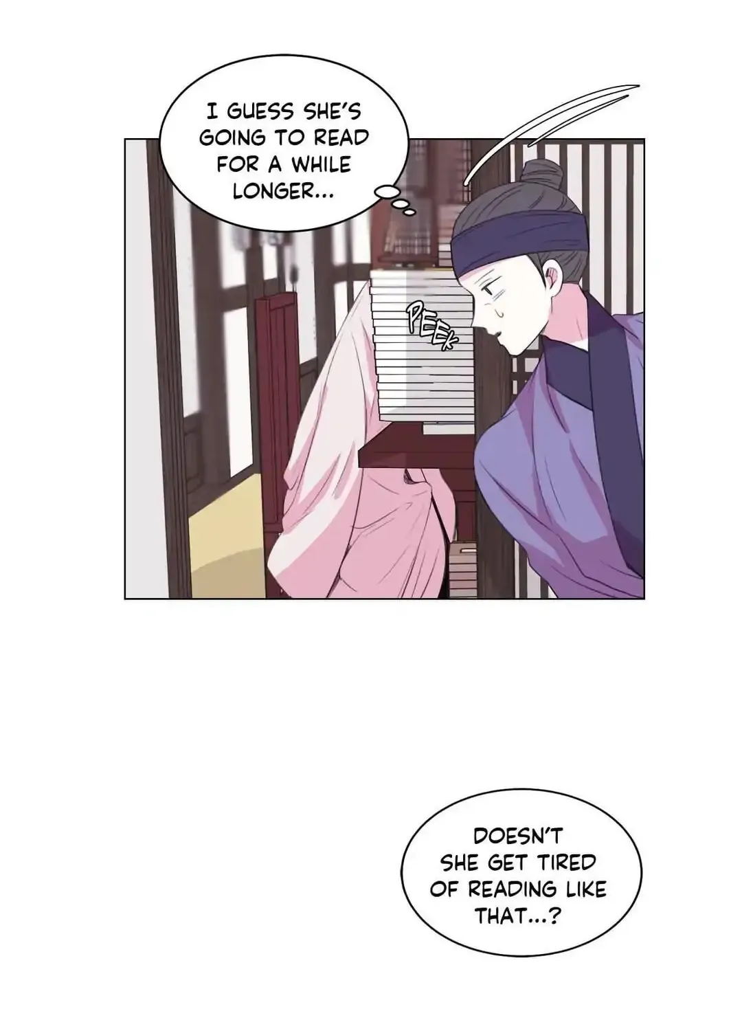 Read Moonlight Garden chapter 83 image 40 on Lezhin