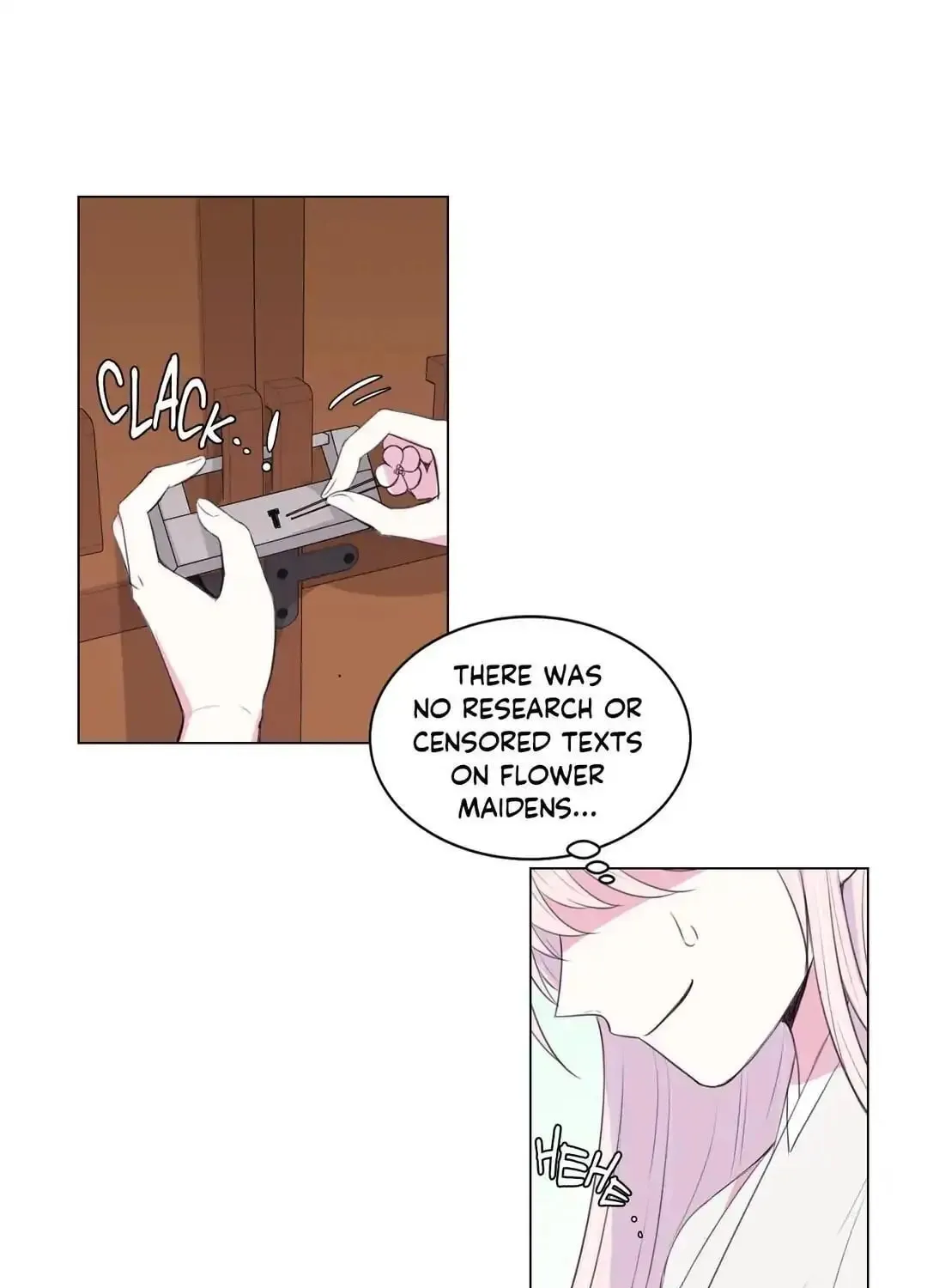 Read Moonlight Garden chapter 83 image 42 on Lezhin