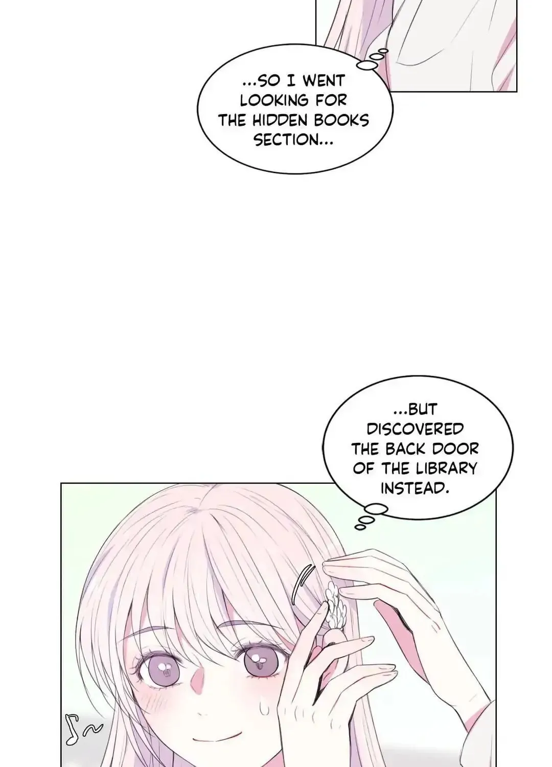 Read Moonlight Garden chapter 83 image 43 on Lezhin