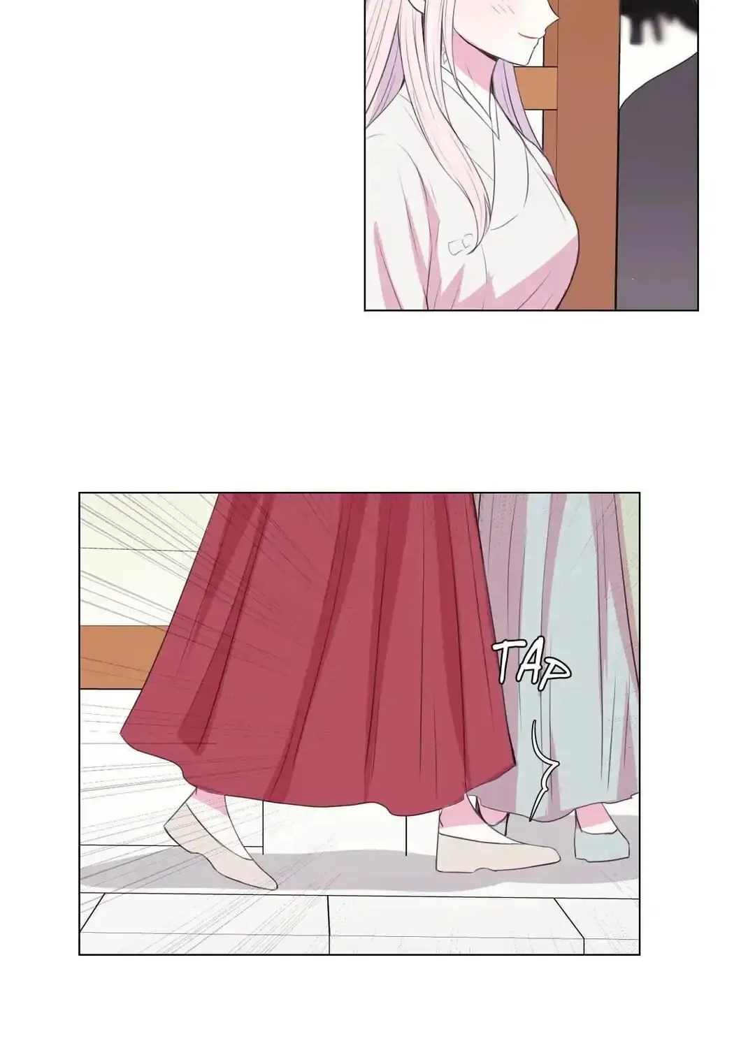 Read Moonlight Garden chapter 83 image 46 on Lezhin