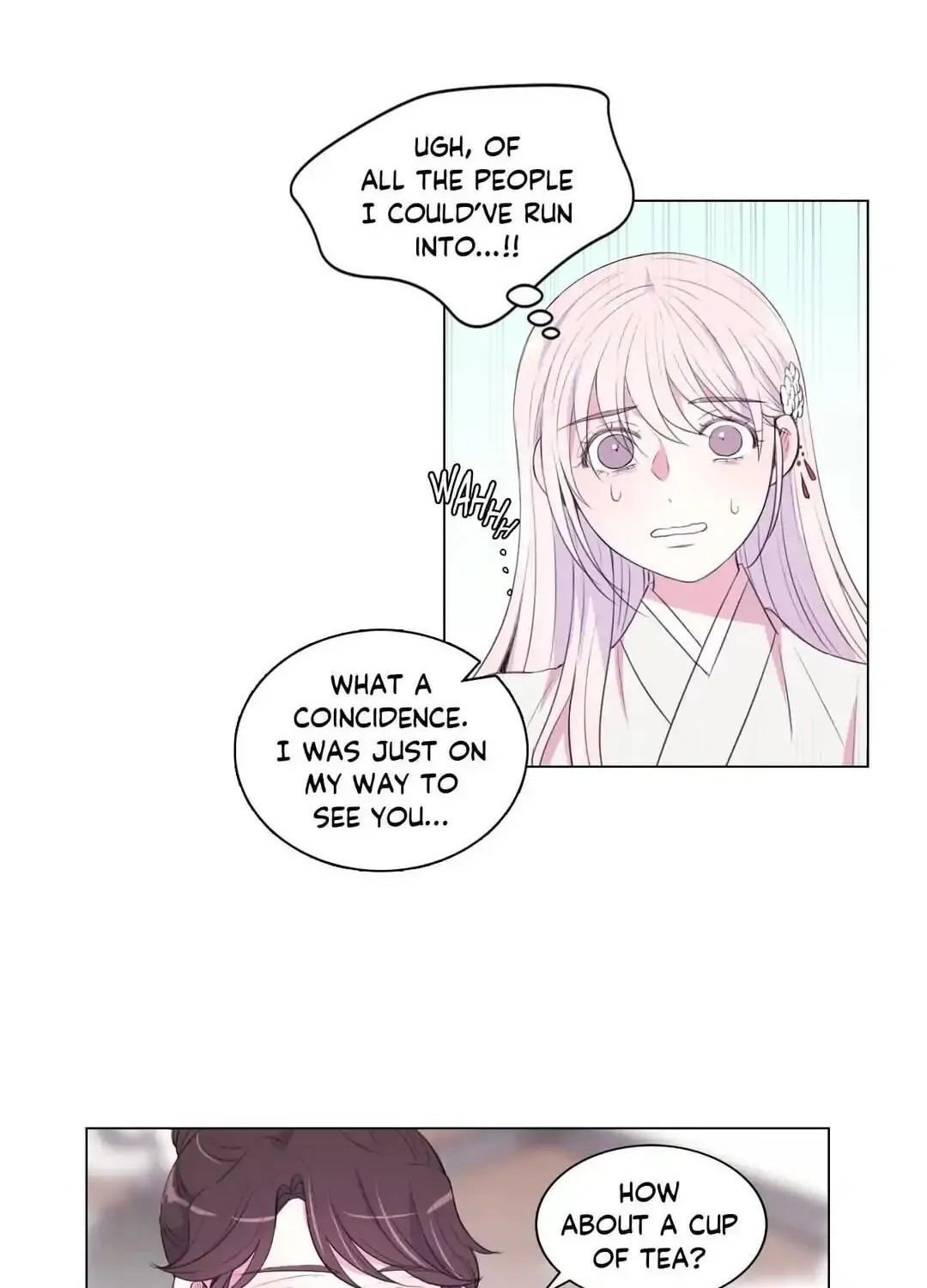 Read Moonlight Garden chapter 83 image 49 on Lezhin