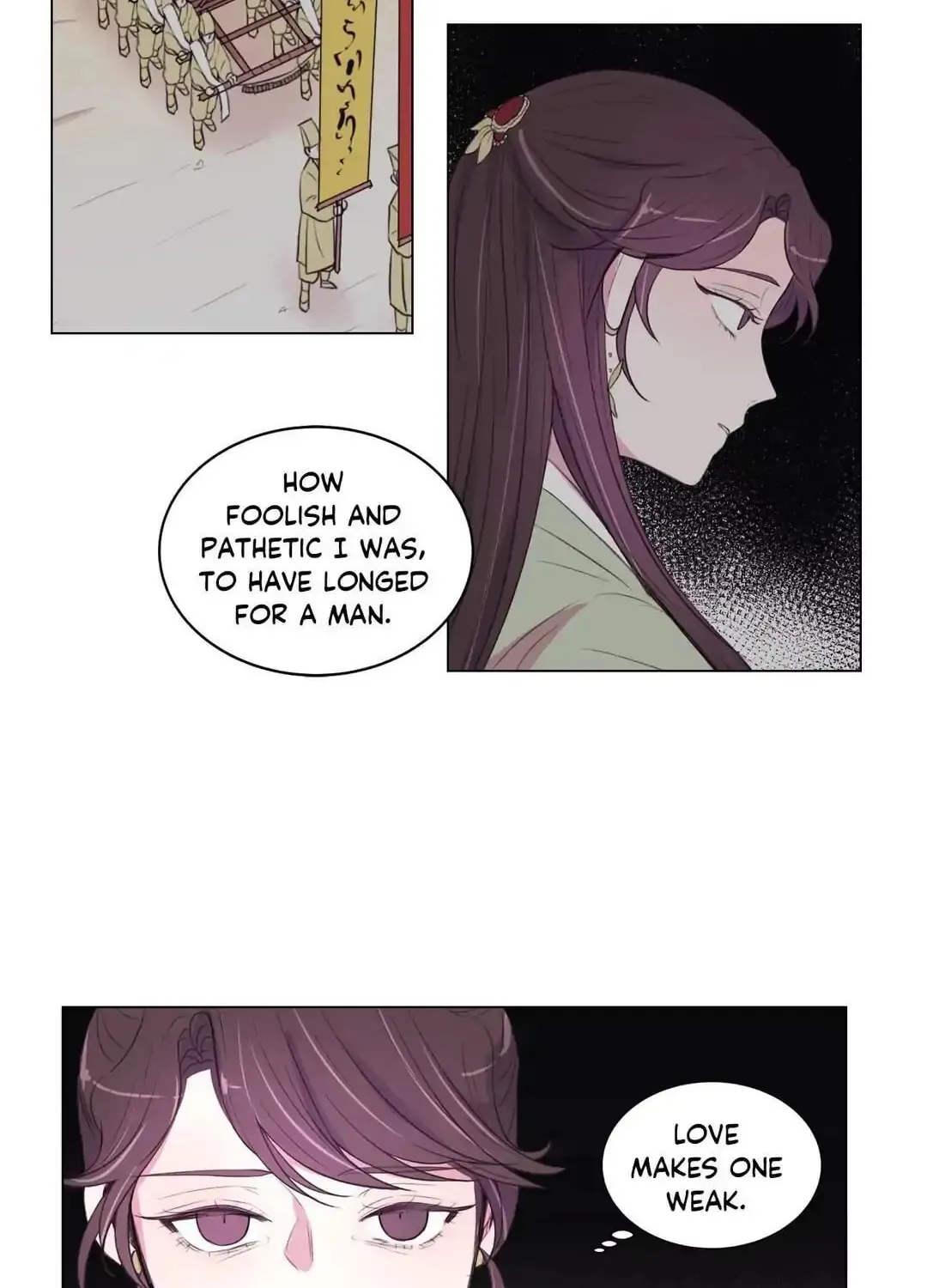 Read Moonlight Garden chapter 83 image 55 on Lezhin