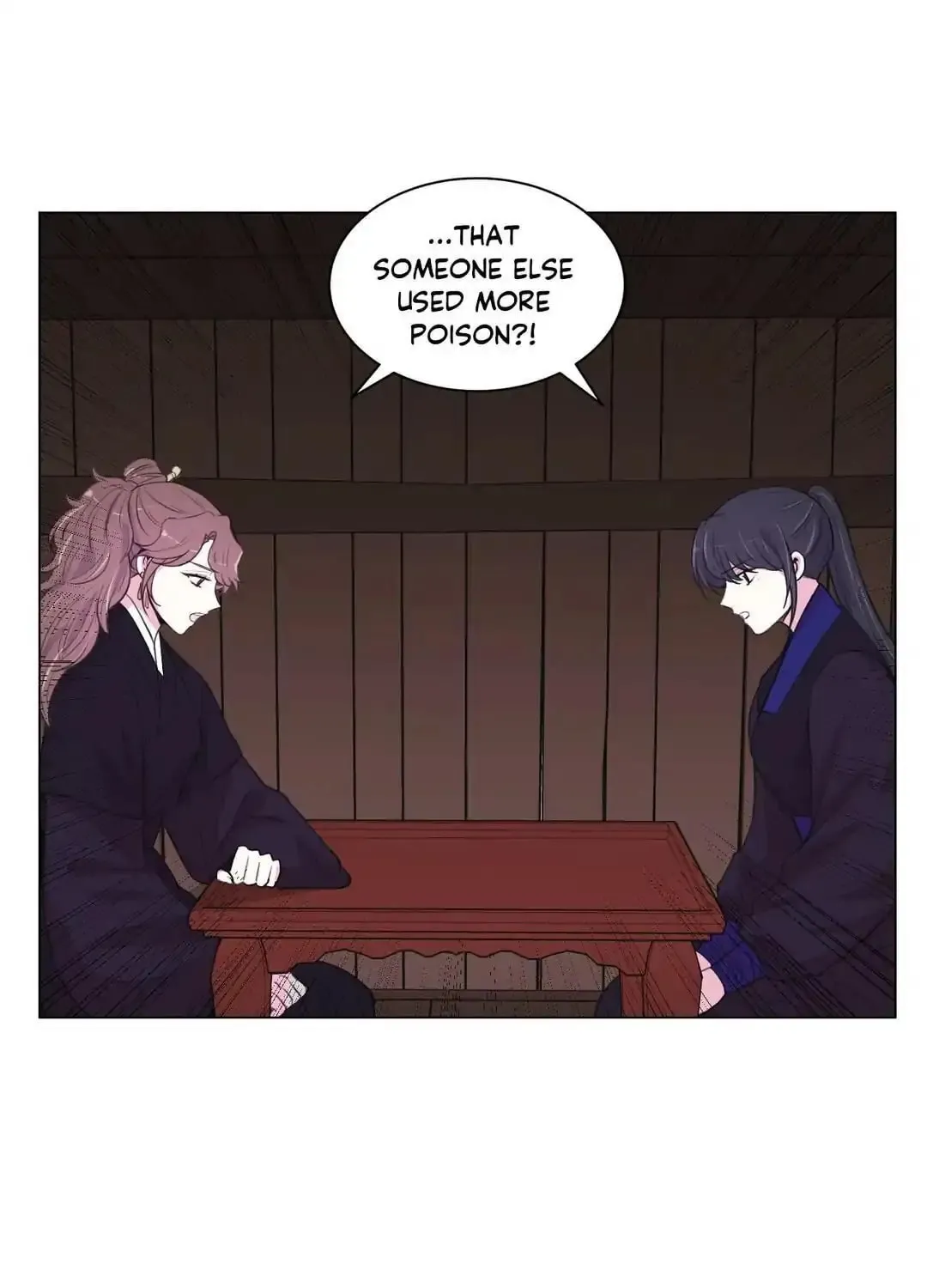 Read Moonlight Garden chapter 83 image 6 on Lezhin
