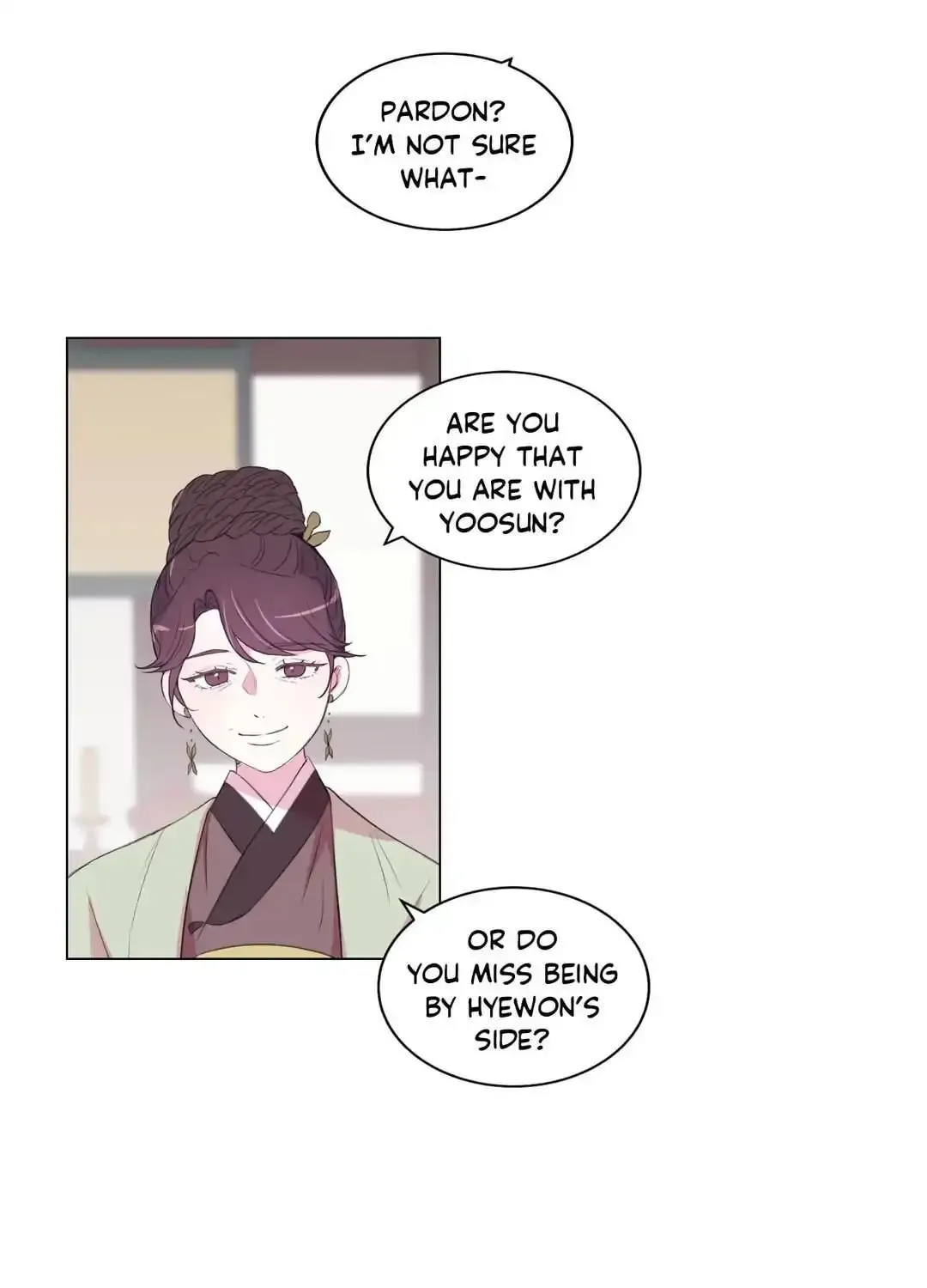 Read Moonlight Garden chapter 83 image 60 on Lezhin