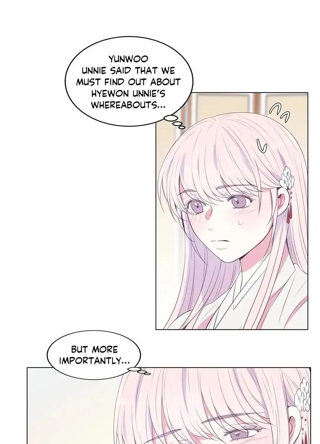 Read Moonlight Garden chapter 83 image 61 on Lezhin