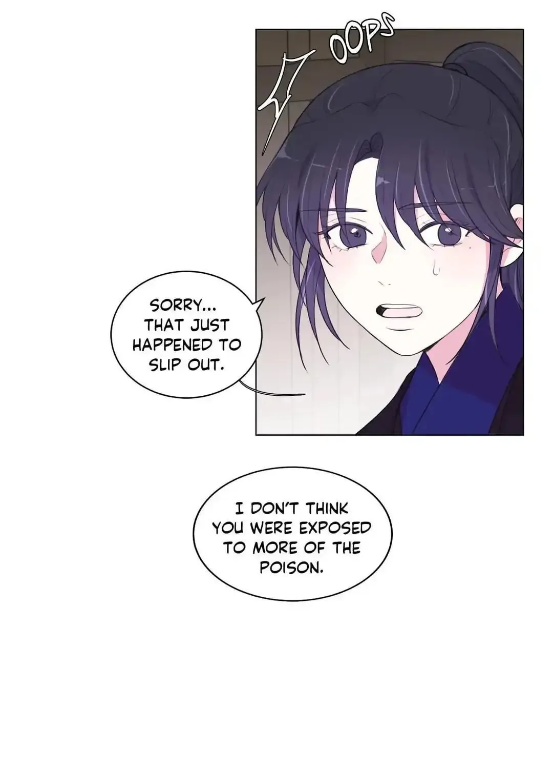 Read Moonlight Garden chapter 83 image 7 on Lezhin