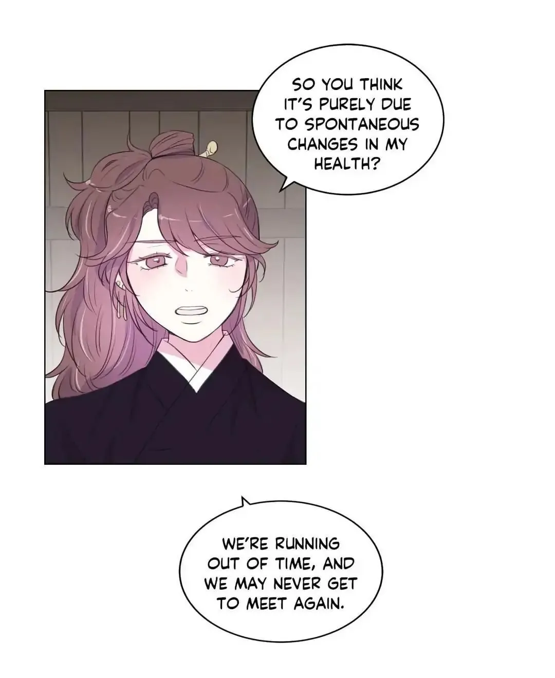 Read Moonlight Garden chapter 83 image 8 on Lezhin