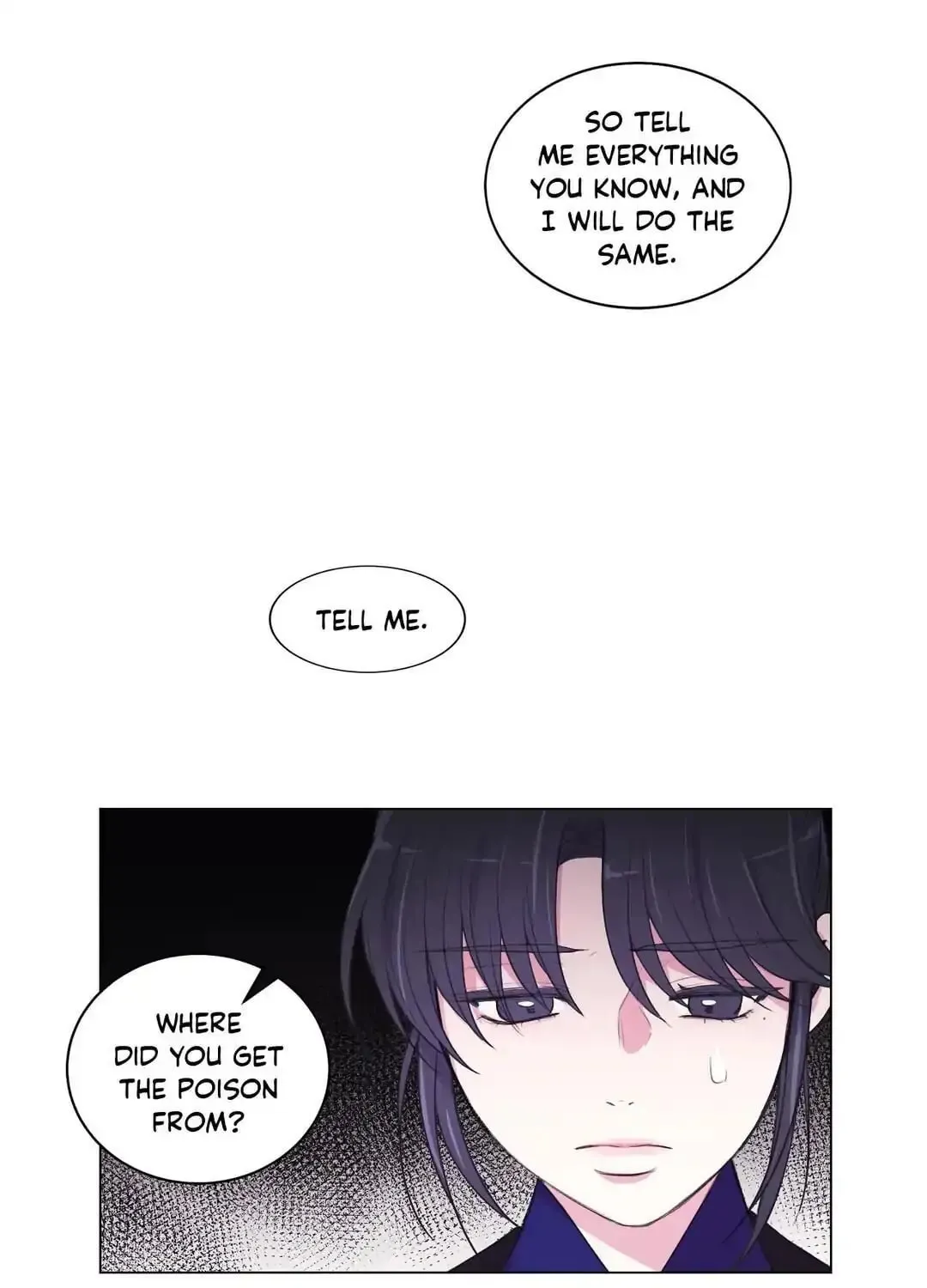 Read Moonlight Garden chapter 83 image 9 on Lezhin