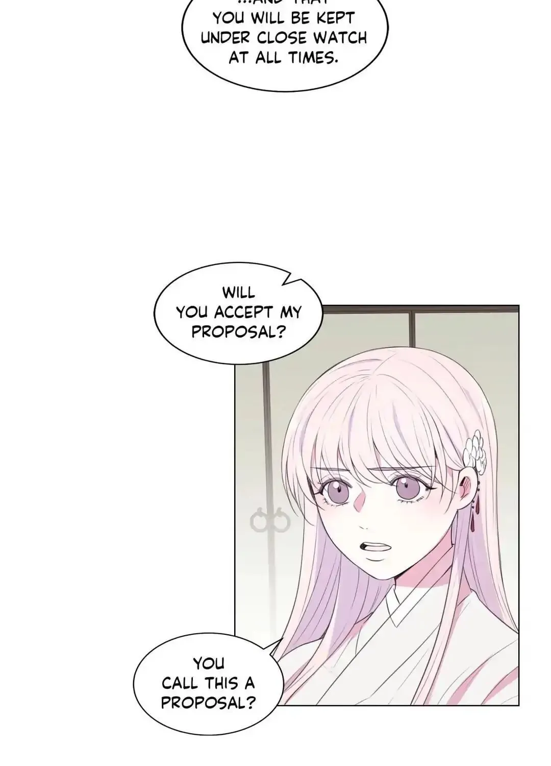 Read Moonlight Garden chapter 84 image 10 on Lezhin