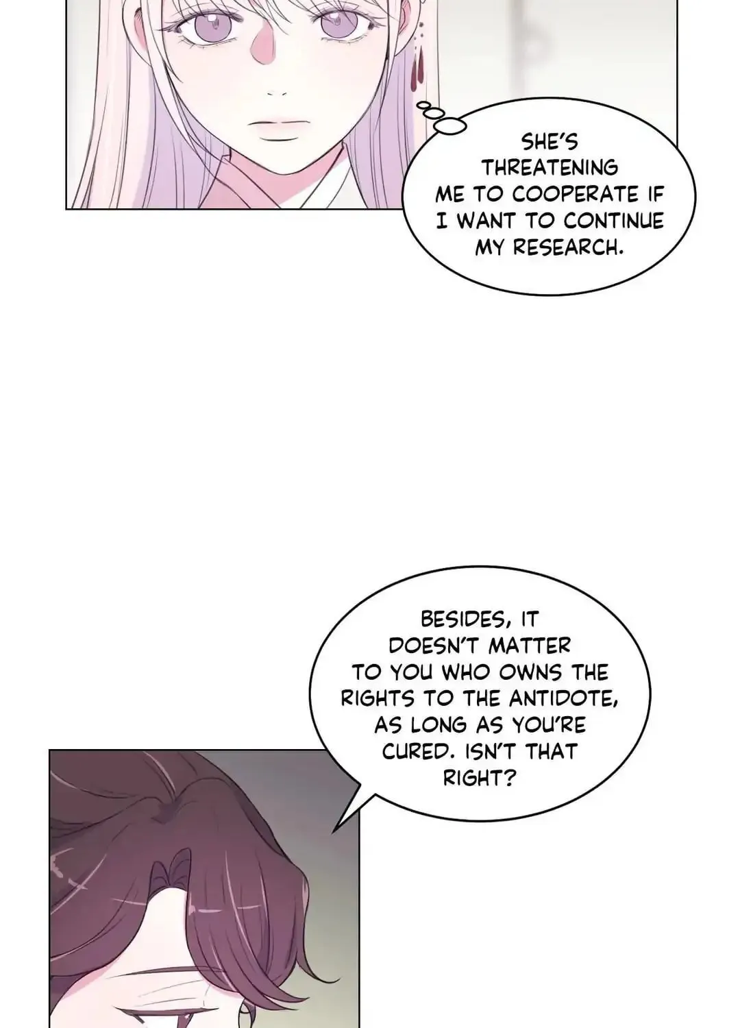 Read Moonlight Garden chapter 84 image 13 on Lezhin