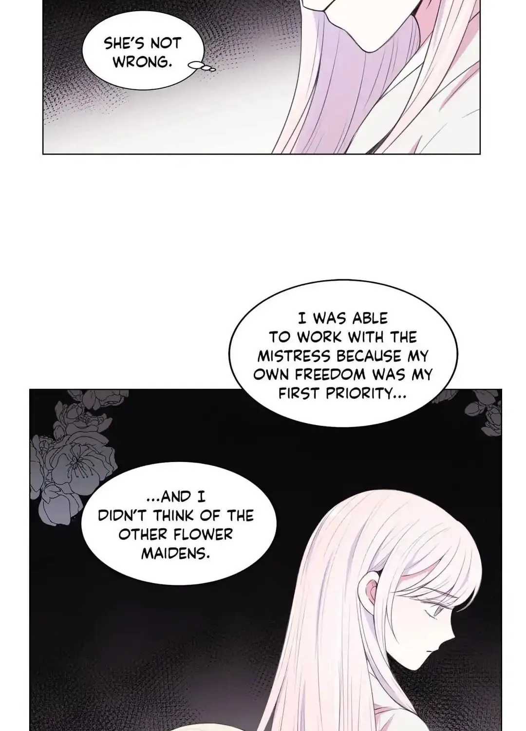 Read Moonlight Garden chapter 84 image 16 on Lezhin