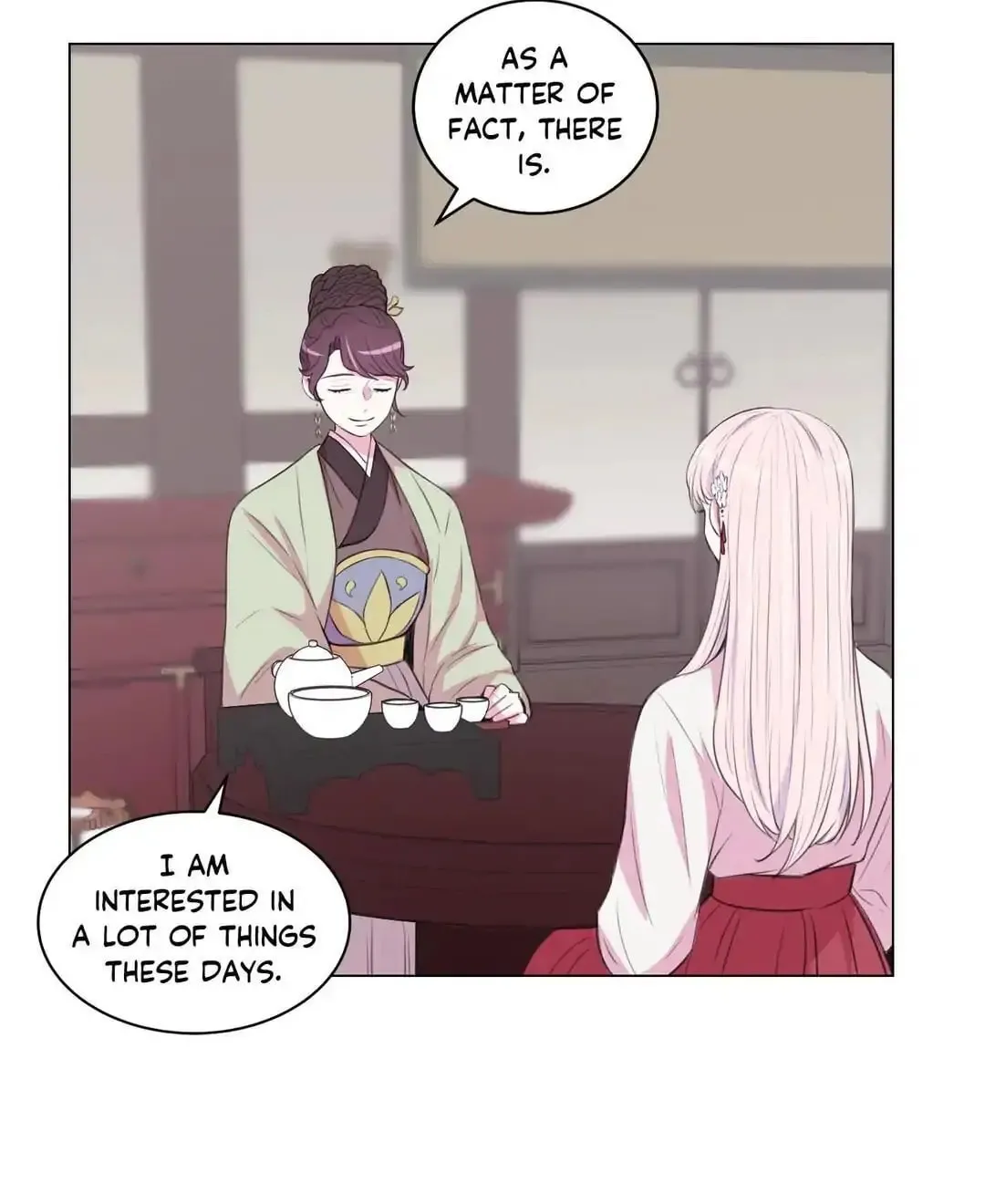 Read Moonlight Garden chapter 84 image 2 on Lezhin