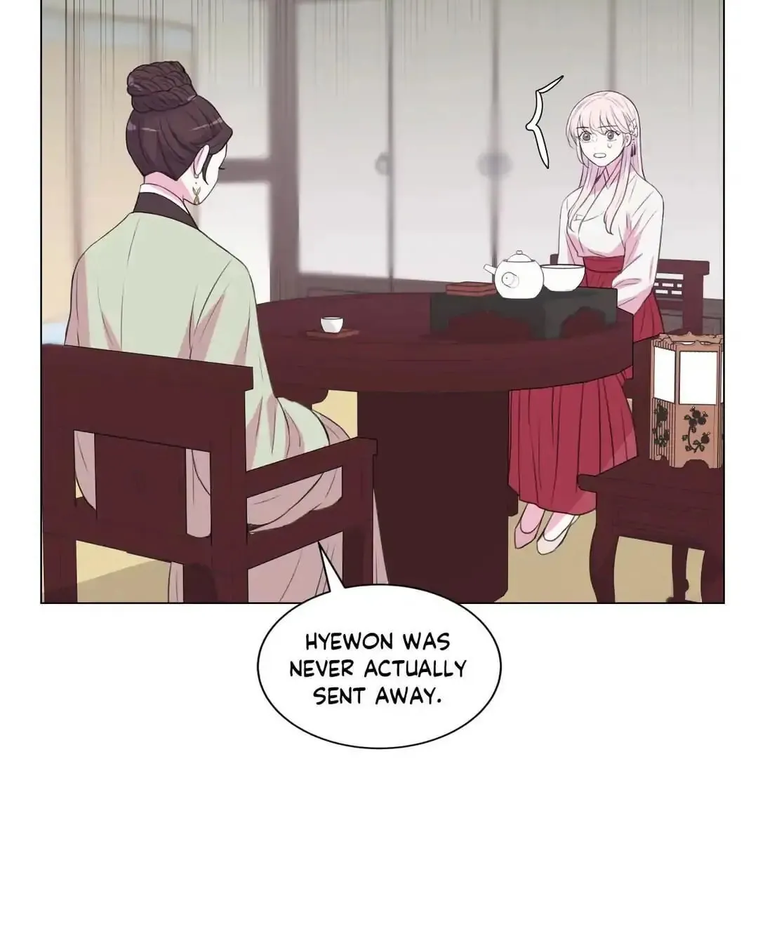 Read Moonlight Garden chapter 84 image 23 on Lezhin