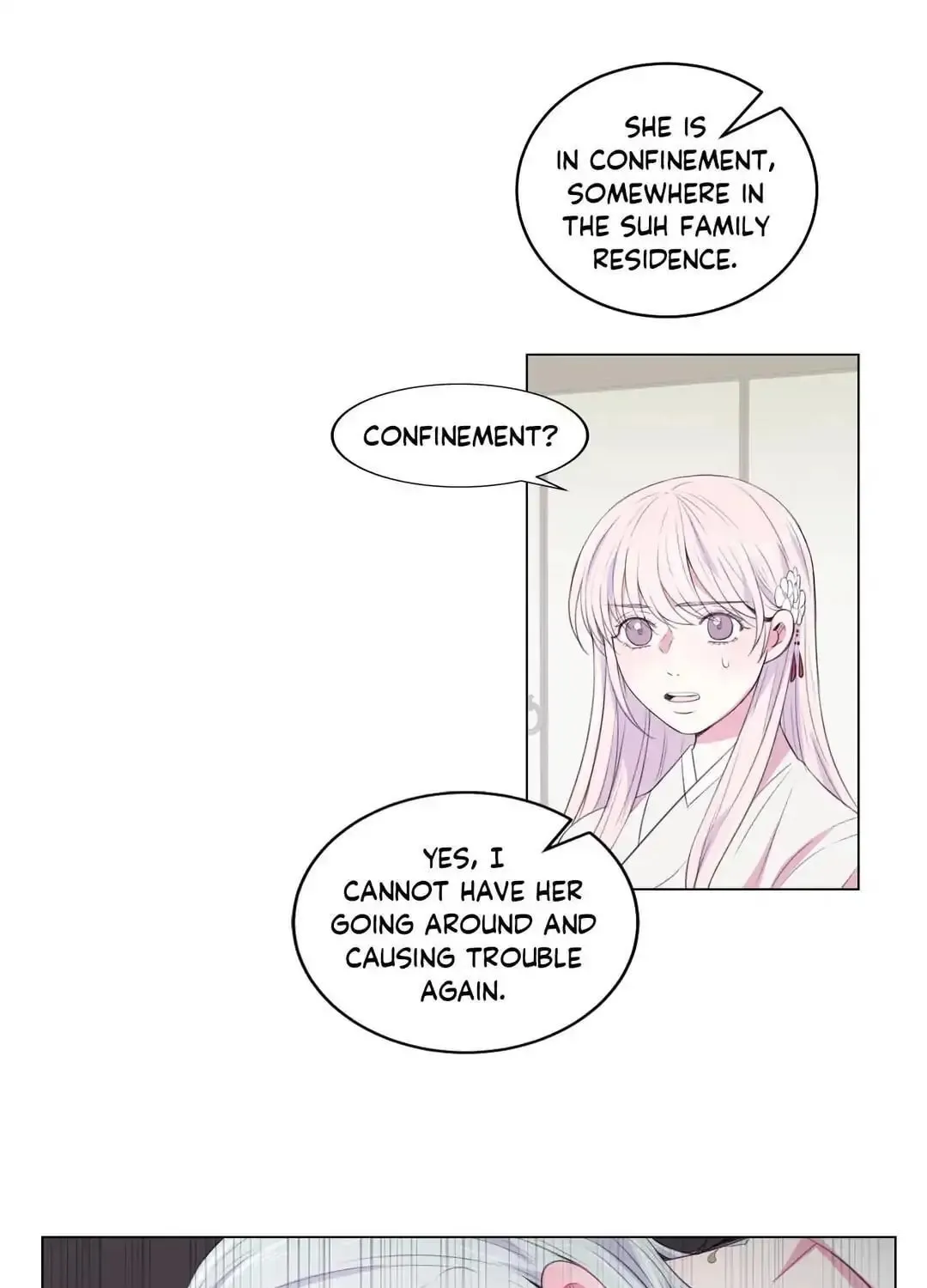 Read Moonlight Garden chapter 84 image 24 on Lezhin