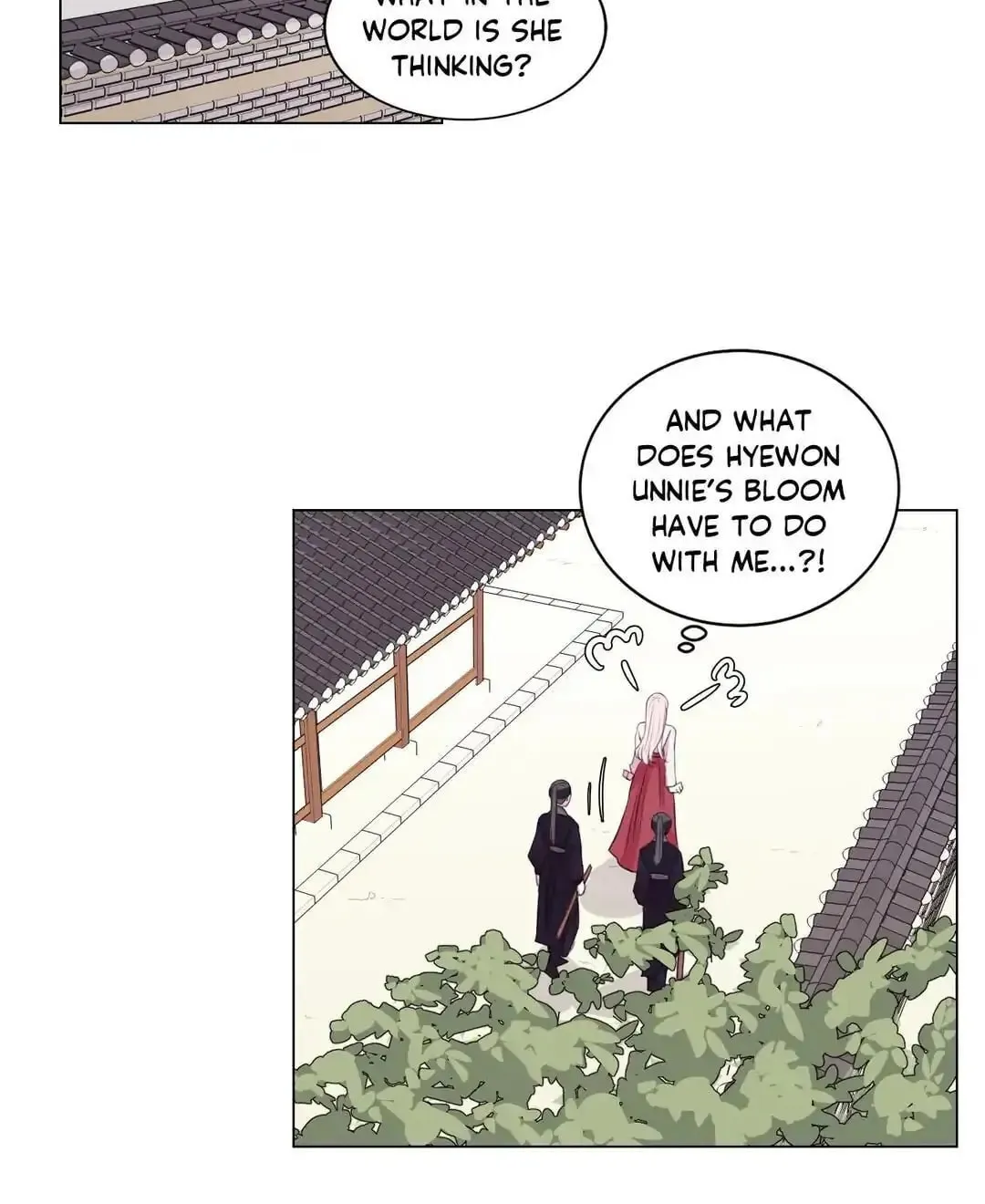 Read Moonlight Garden chapter 84 image 29 on Lezhin