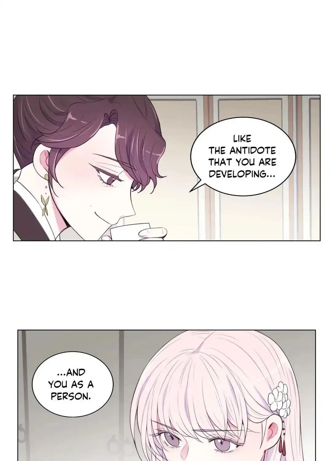 Read Moonlight Garden chapter 84 image 3 on Lezhin