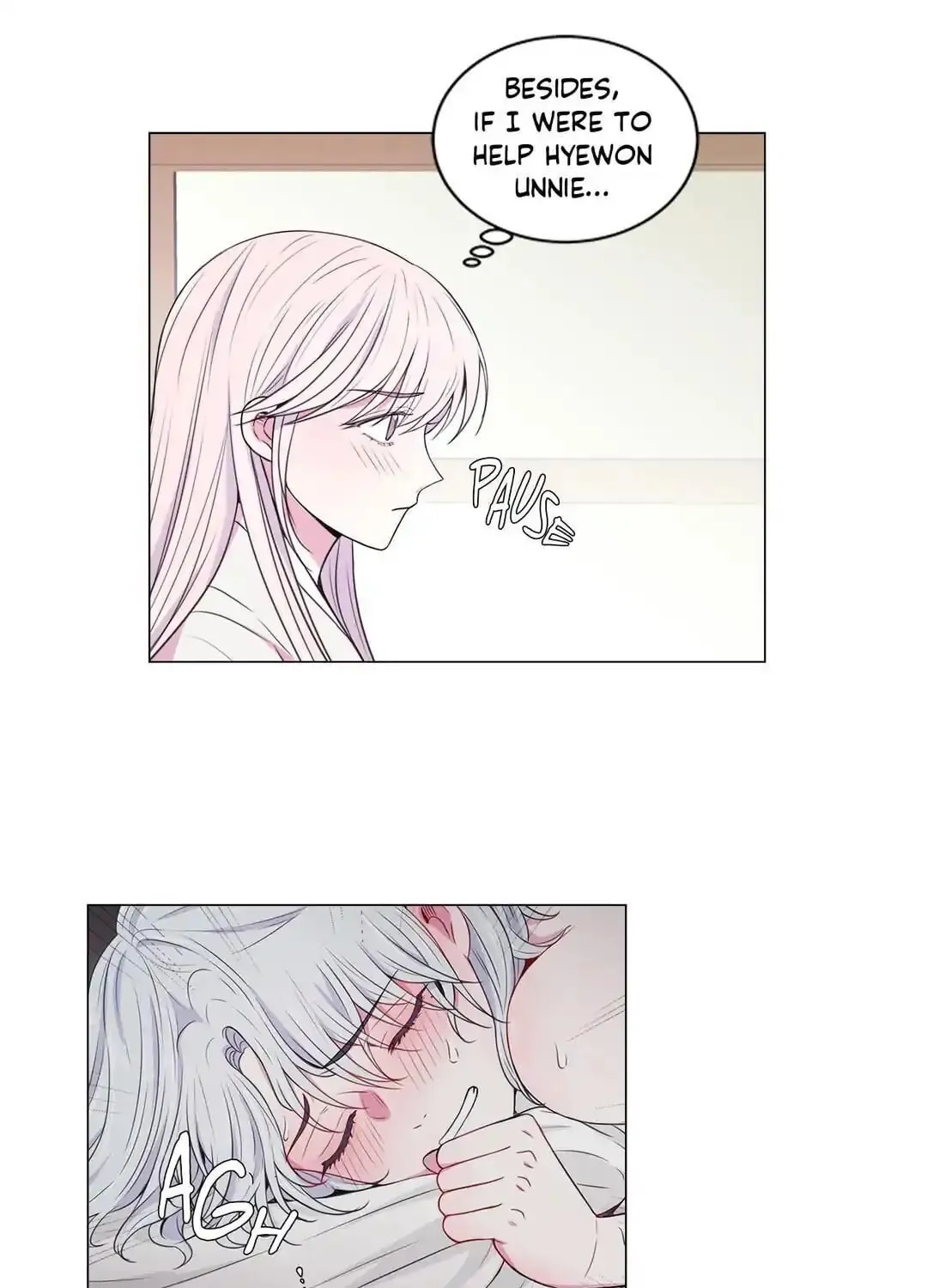 Read Moonlight Garden chapter 84 image 30 on Lezhin