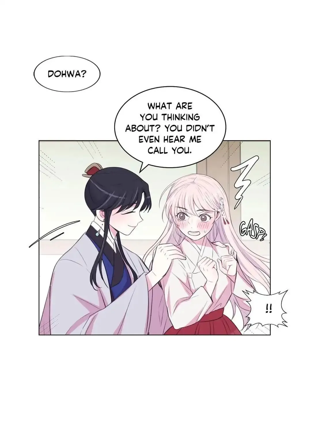 Read Moonlight Garden chapter 84 image 36 on Lezhin
