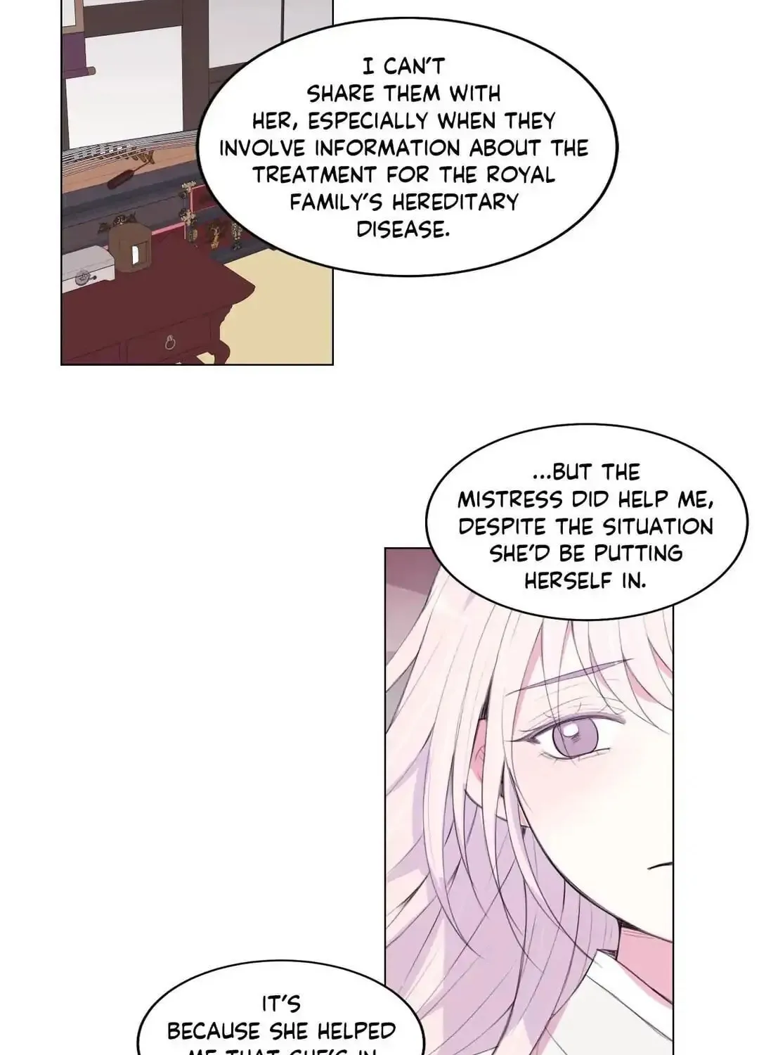Read Moonlight Garden chapter 84 image 46 on Lezhin