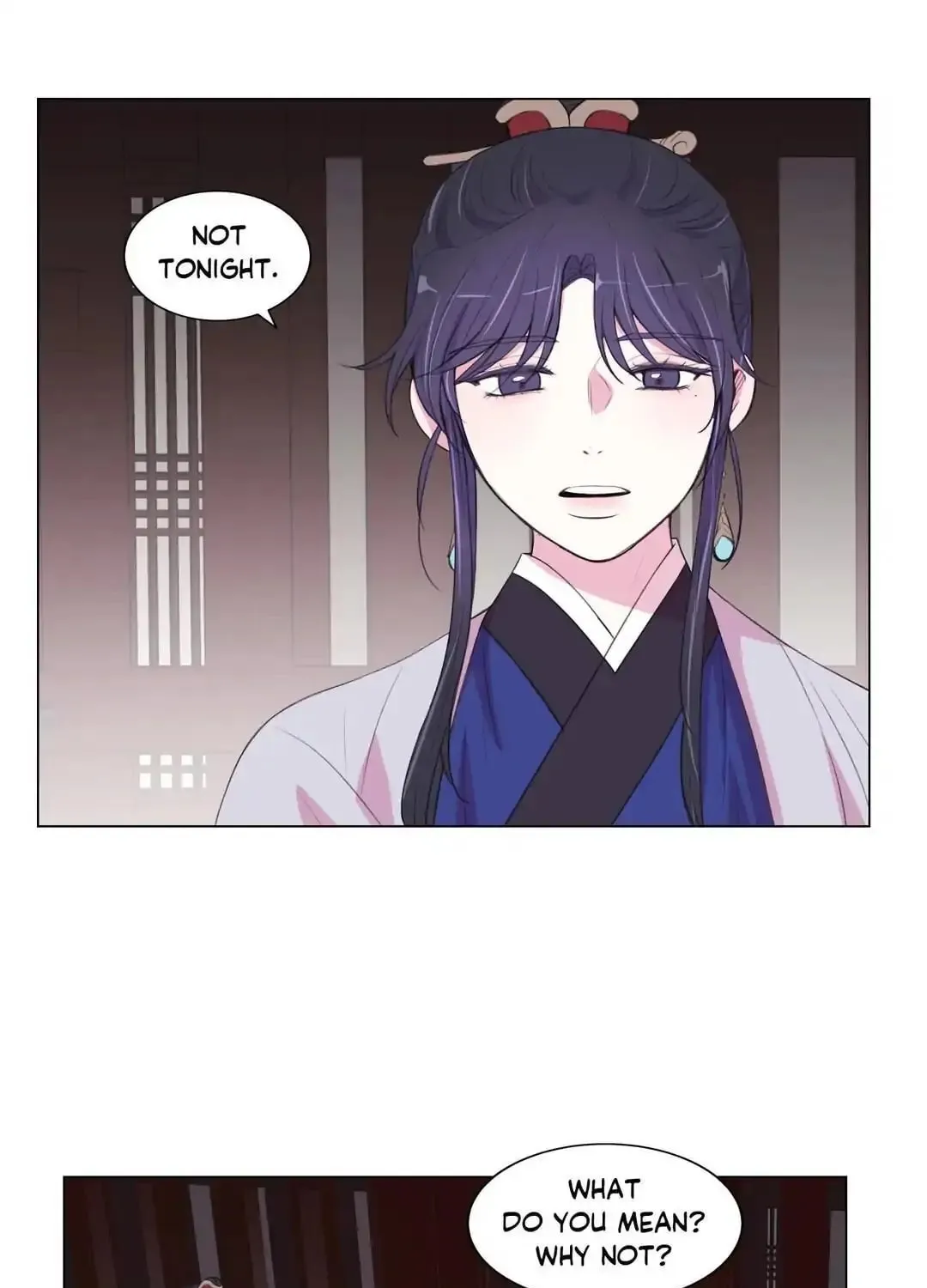 Read Moonlight Garden chapter 84 image 54 on Lezhin